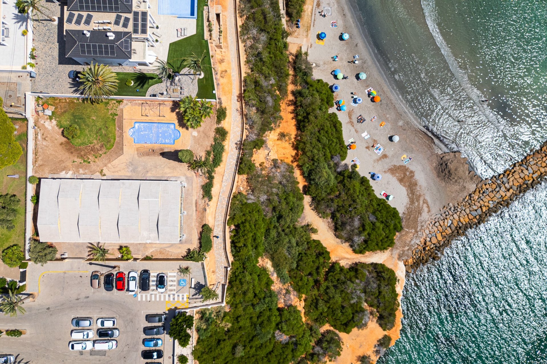 Videresalg - Villa - Orihuela Costa - Cabo Roig