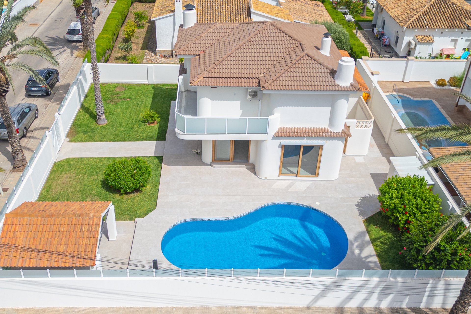 Videresalg - Villa - Orihuela Costa - Cabo Roig