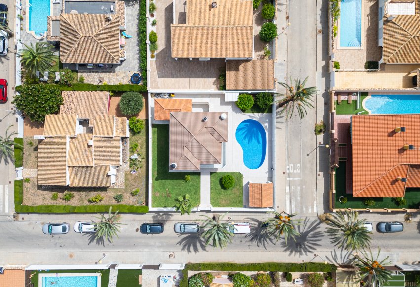 Videresalg - Villa - Orihuela Costa - Cabo Roig