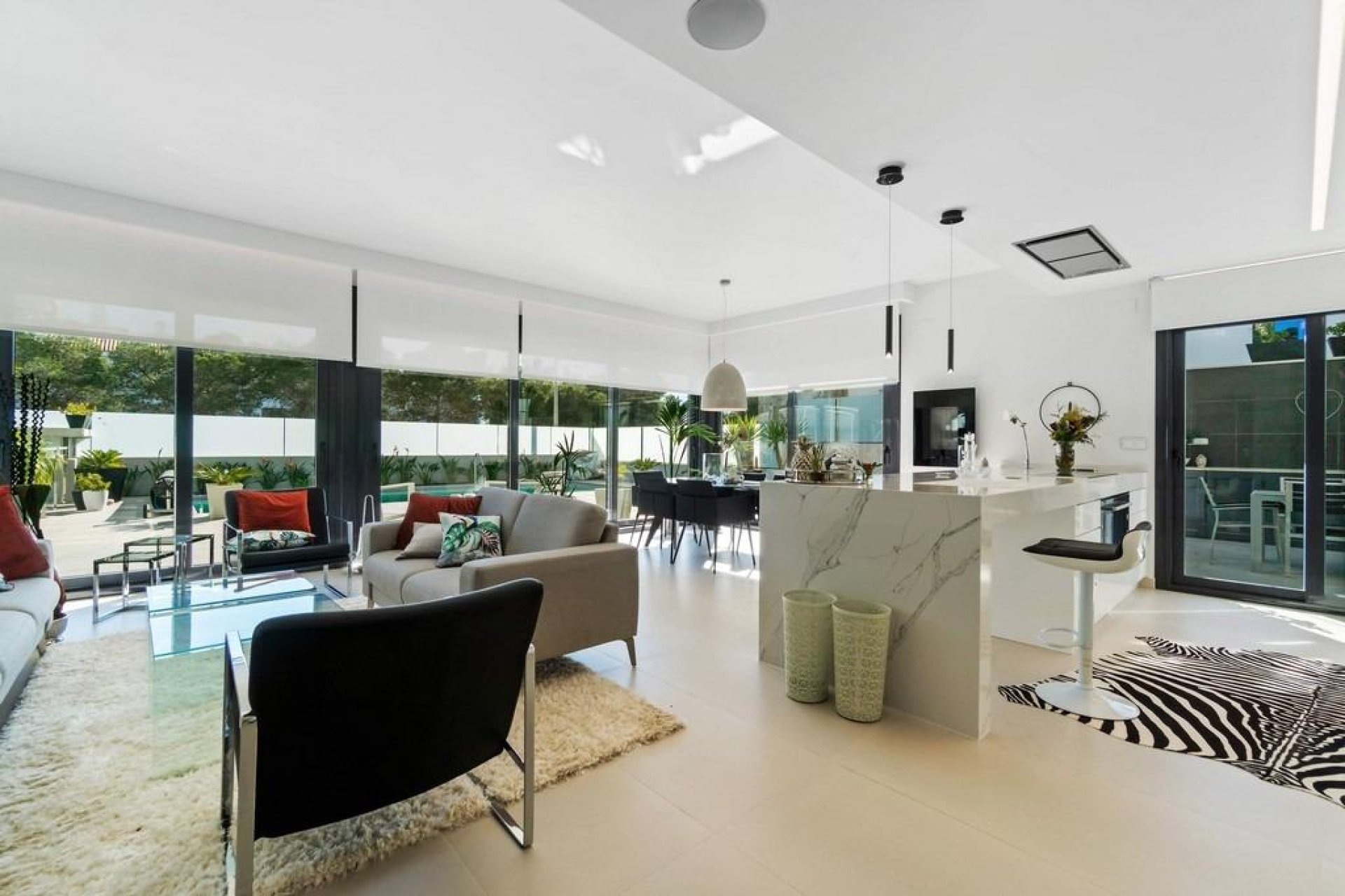 Videresalg - Villa - Orihuela Costa - Campoamor