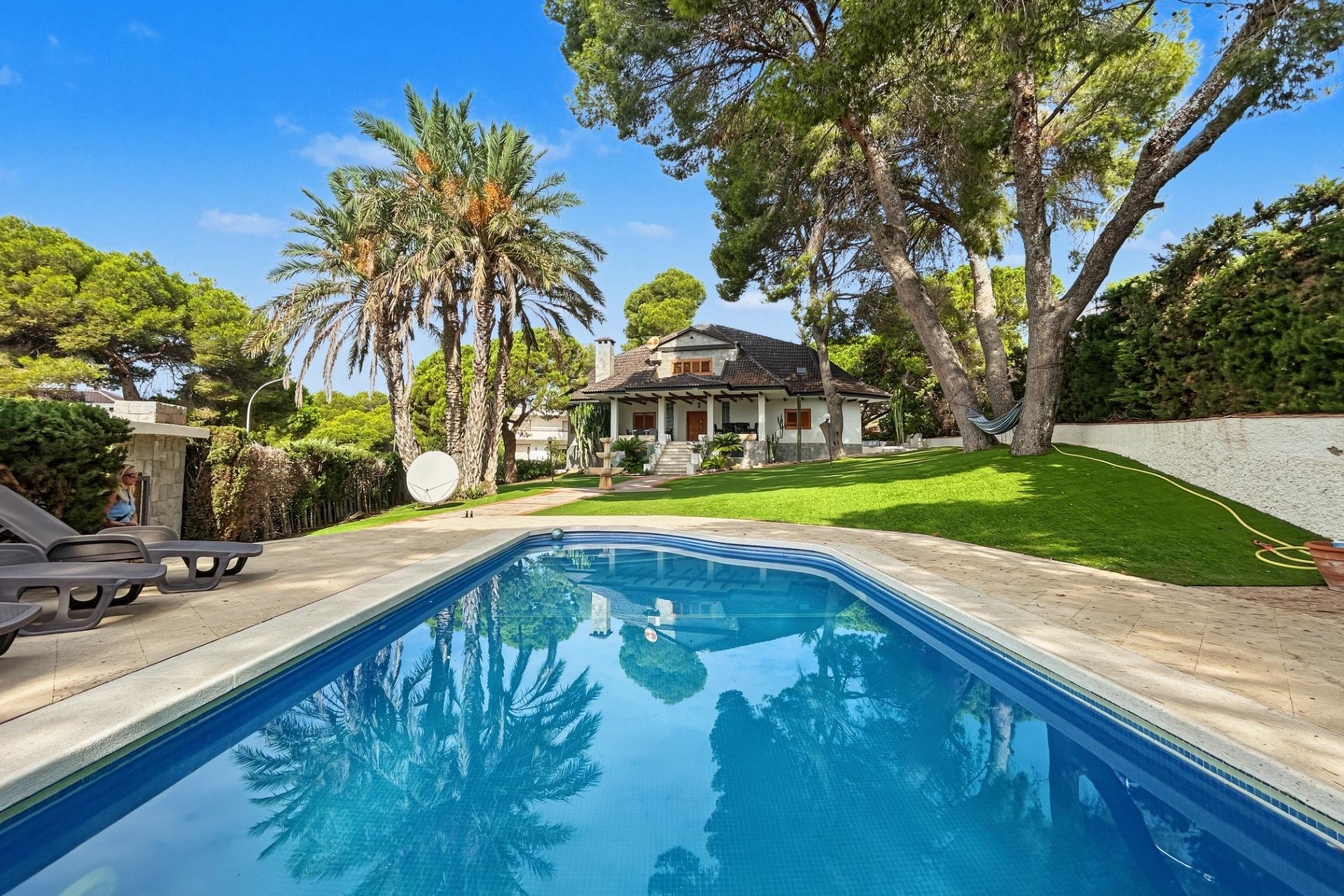 Videresalg - Villa - Orihuela Costa - Campoamor
