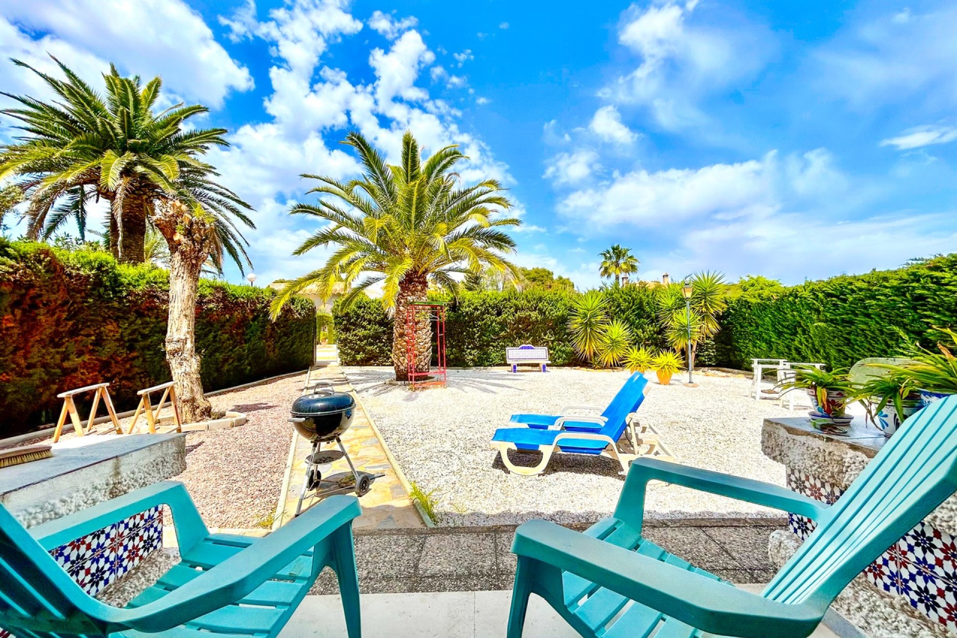Videresalg - Villa - Orihuela Costa - La Zenia