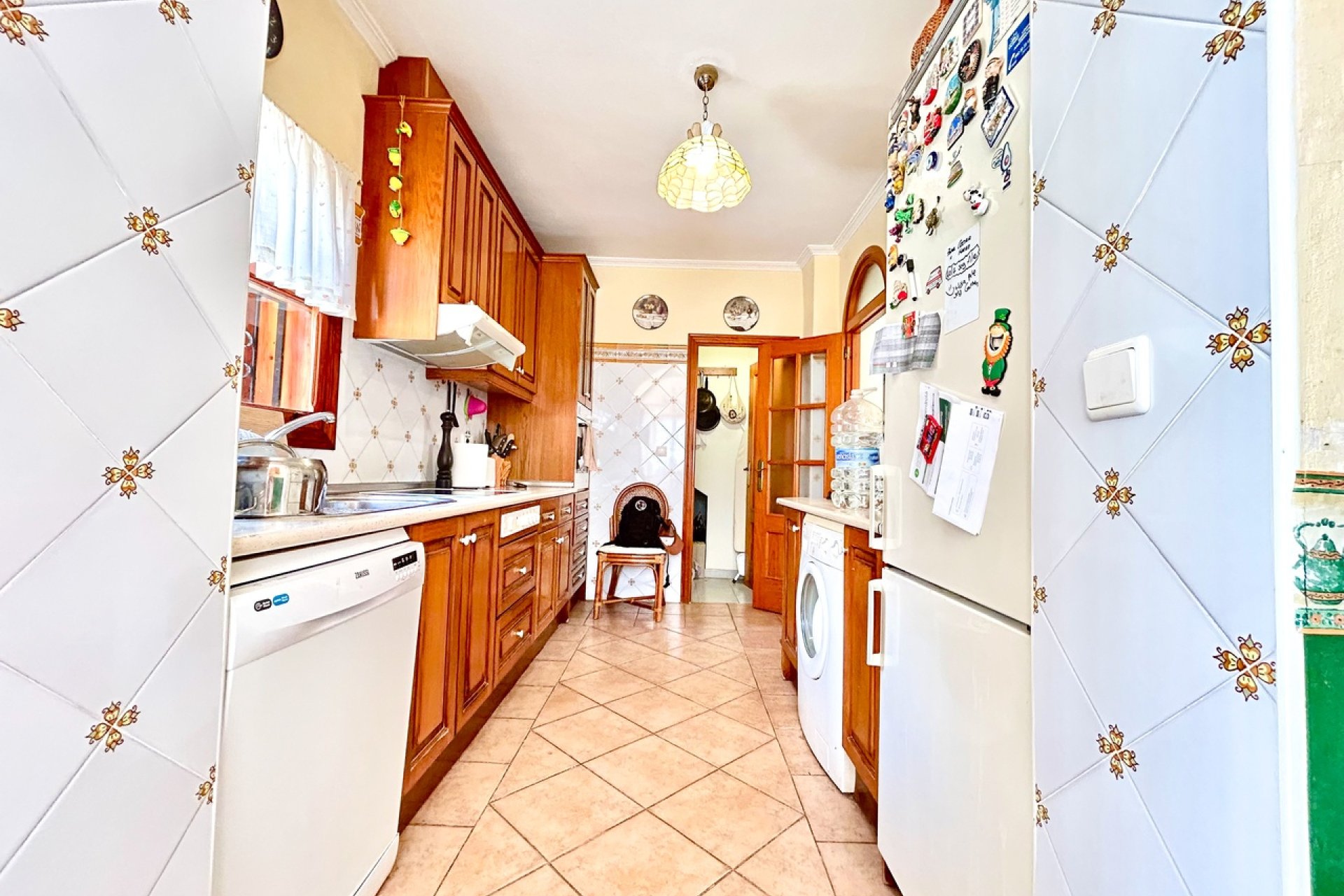 Videresalg - Villa - Orihuela Costa - La Zenia