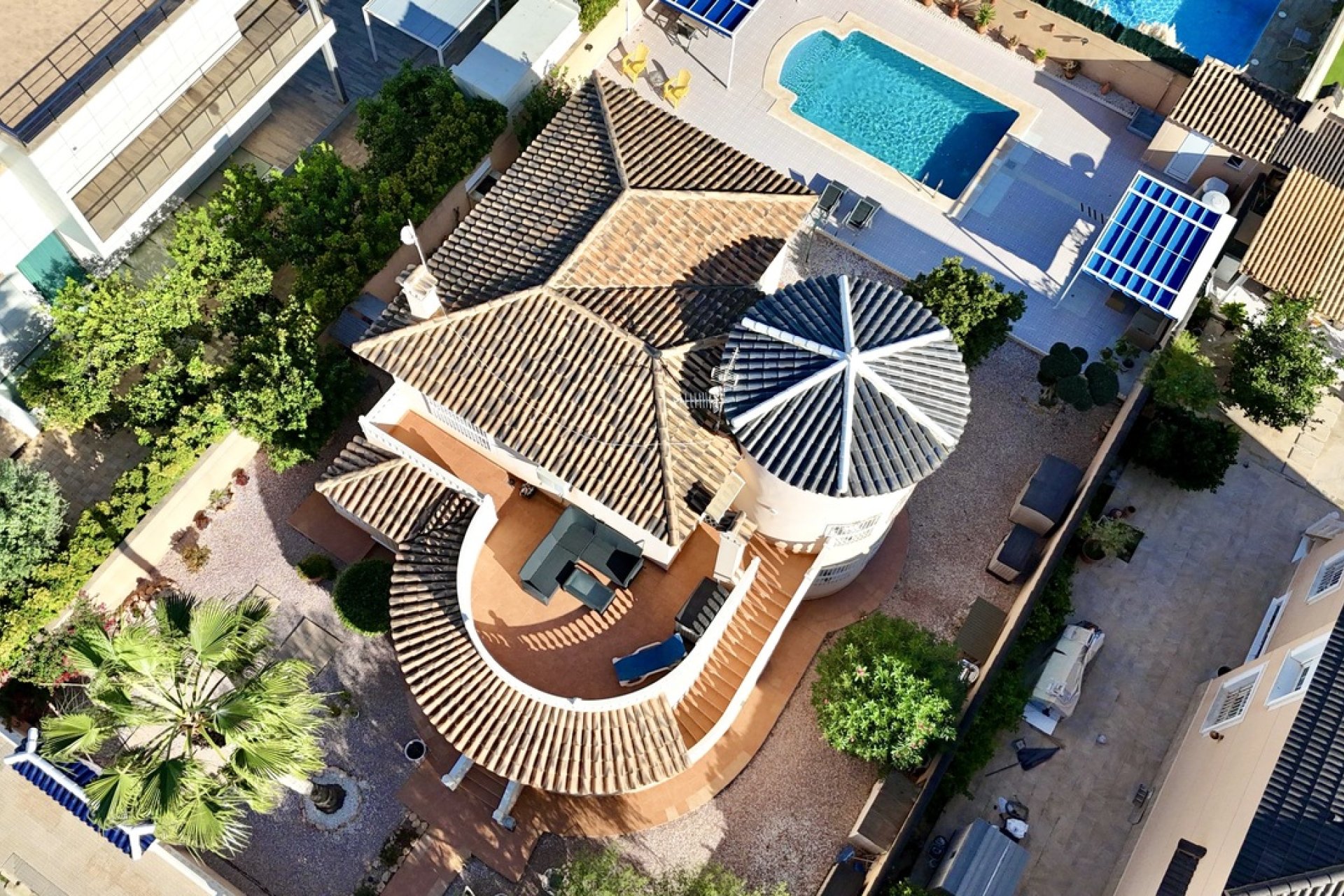 Videresalg - Villa - Orihuela Costa - La Zenia