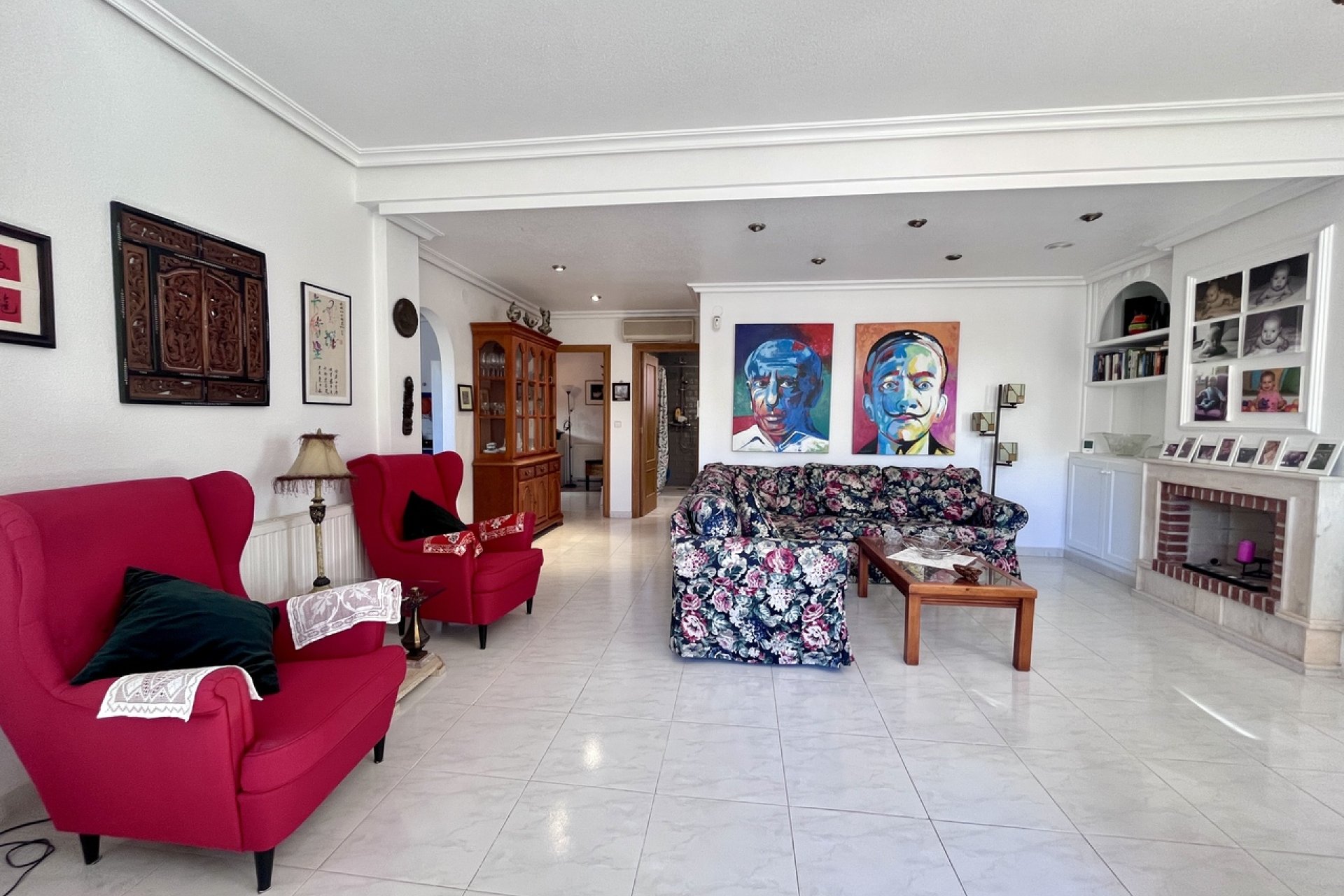 Videresalg - Villa - Orihuela Costa - La Zenia