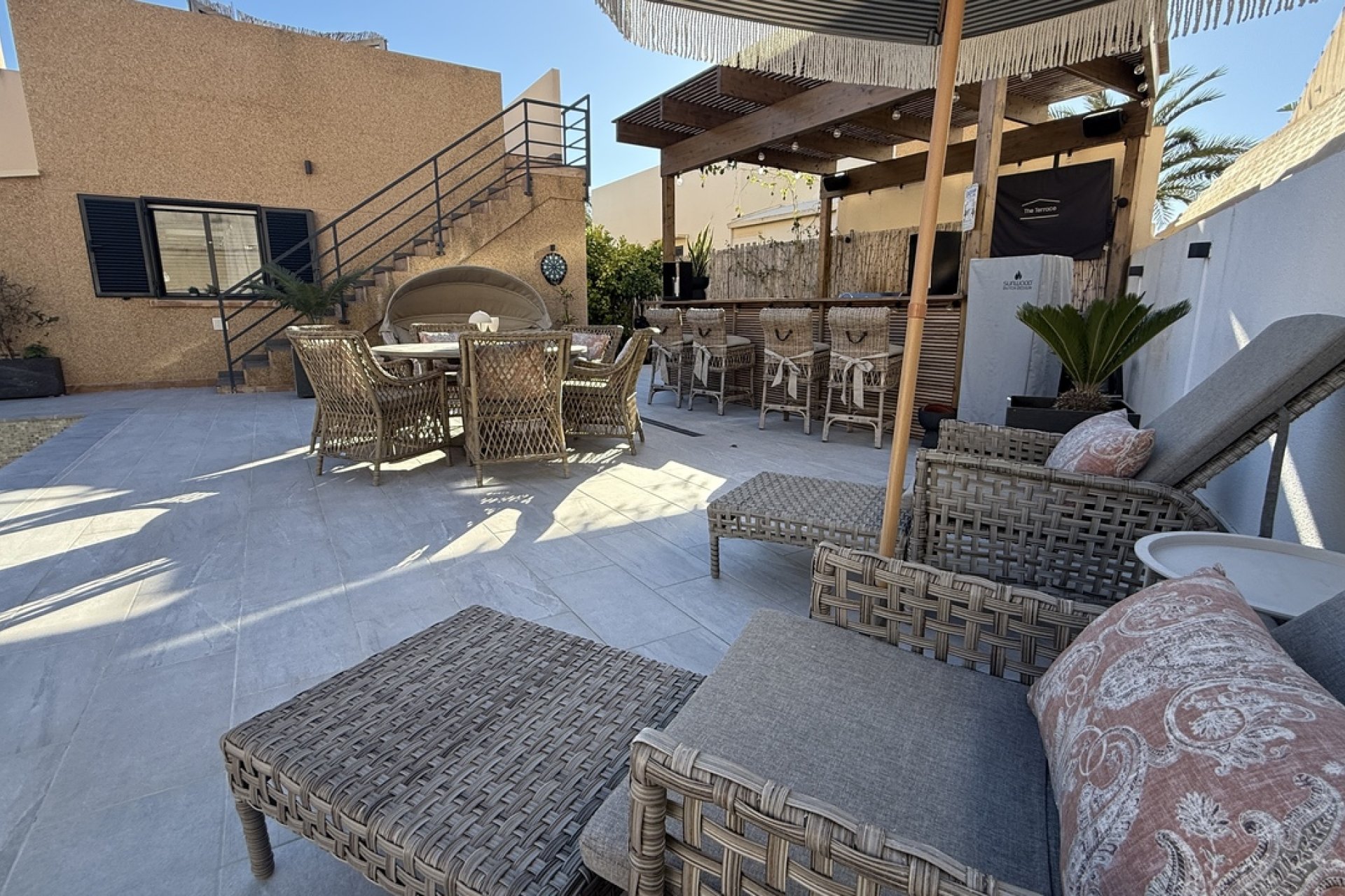 Videresalg - Villa - Orihuela Costa - La Zenia