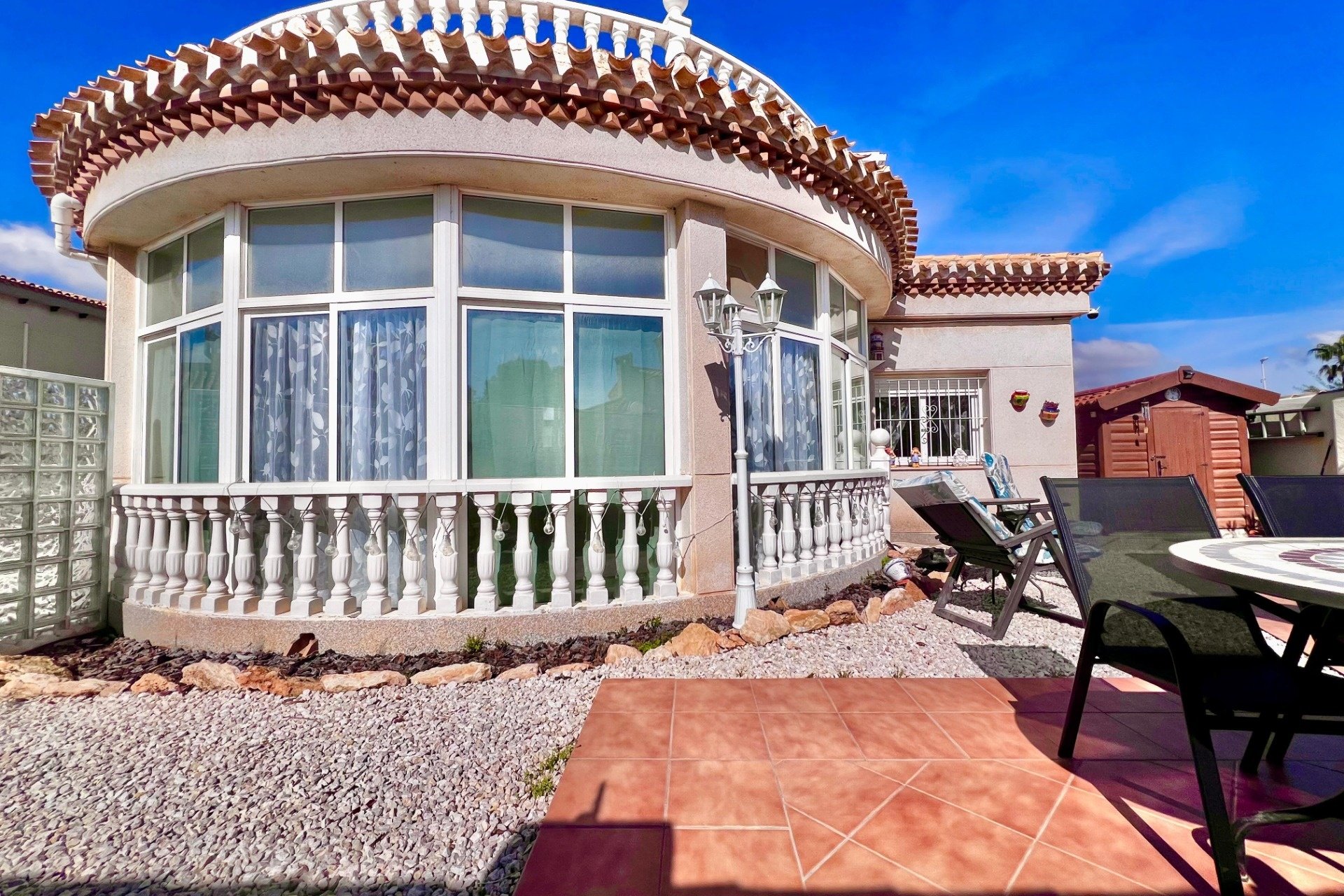 Videresalg - Villa - Orihuela Costa - La Zenia