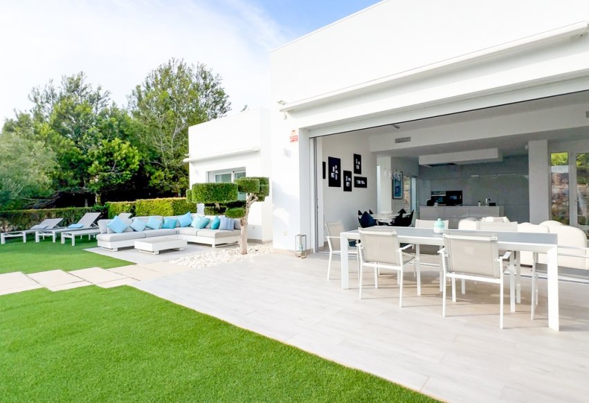 Videresalg - Villa - Orihuela Costa - Las Colinas Golf - Country Club