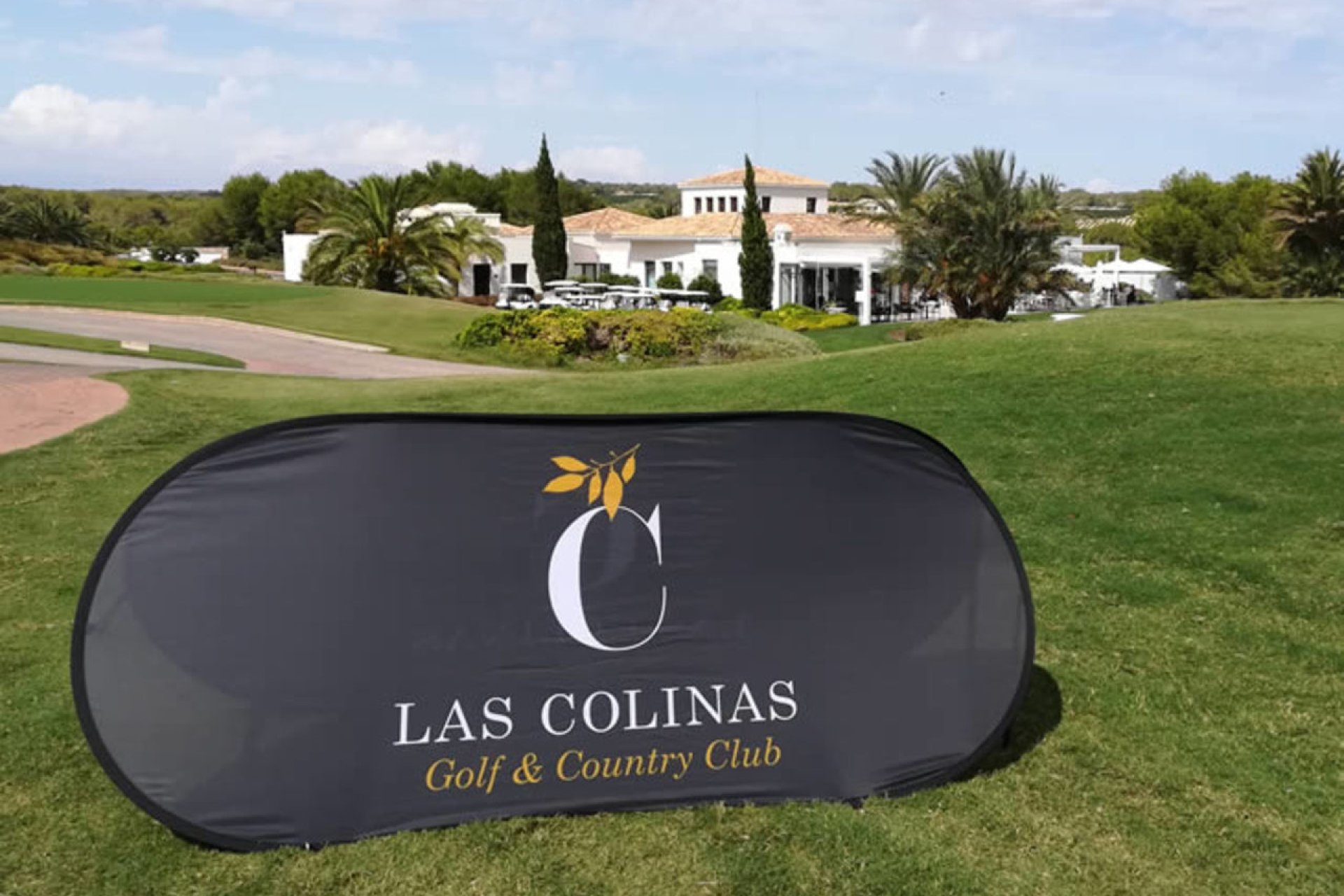 Videresalg - Villa - Orihuela Costa - Las Colinas Golf - Country Club