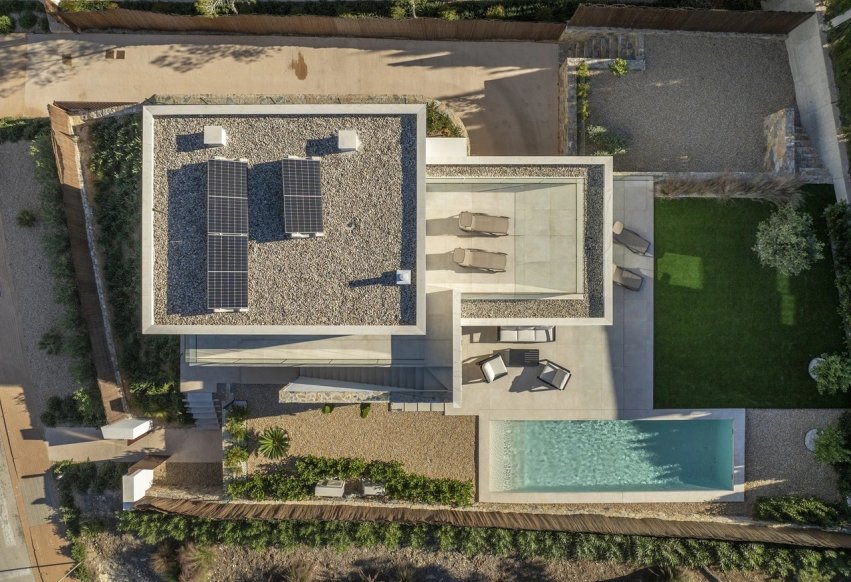 Videresalg - Villa - Orihuela Costa - Las Colinas Golf - Country Club