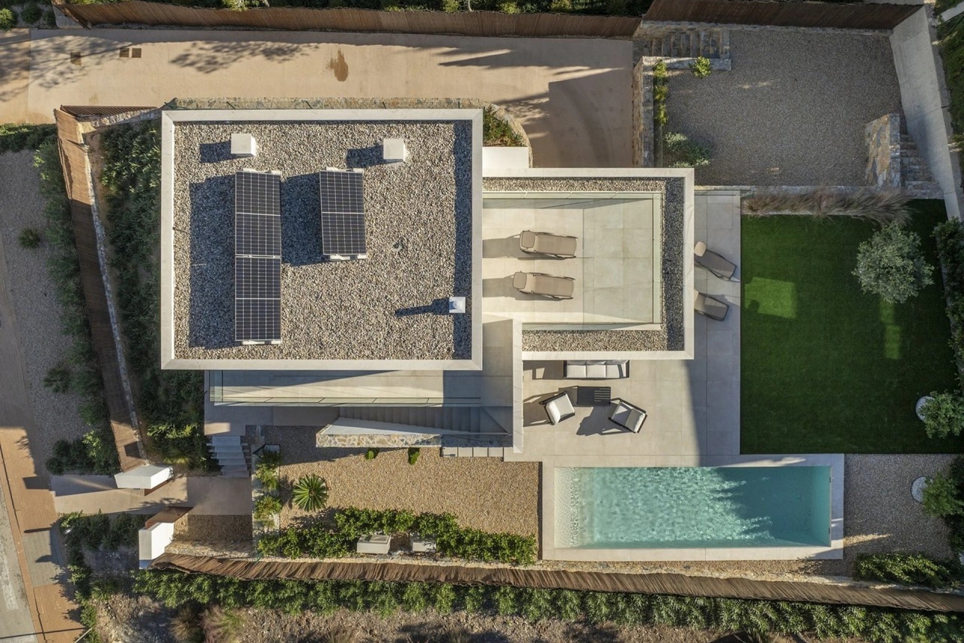 Videresalg - Villa - Orihuela Costa - Las Colinas Golf - Country Club