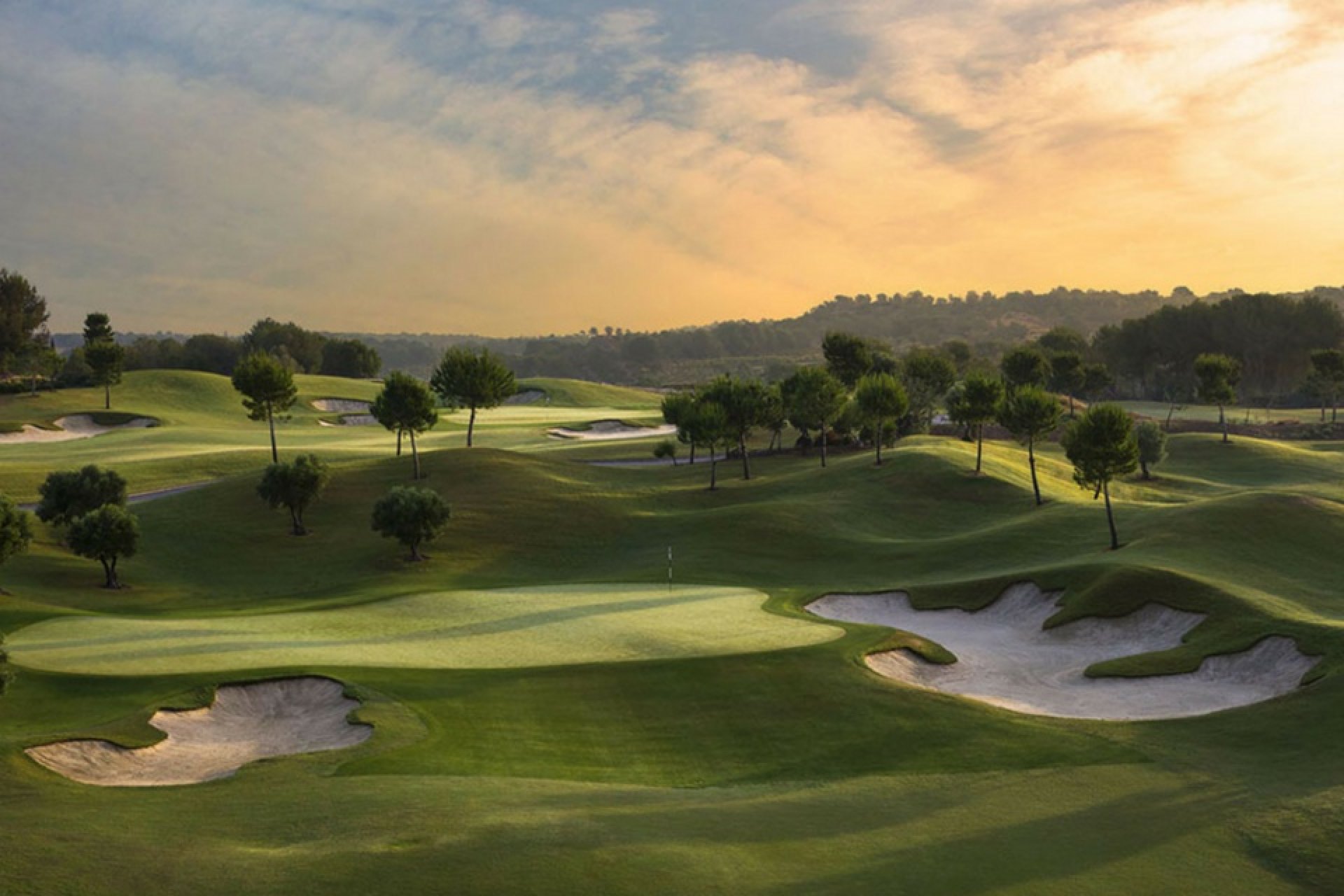 Videresalg - Villa - Orihuela Costa - Las Colinas Golf - Country Club