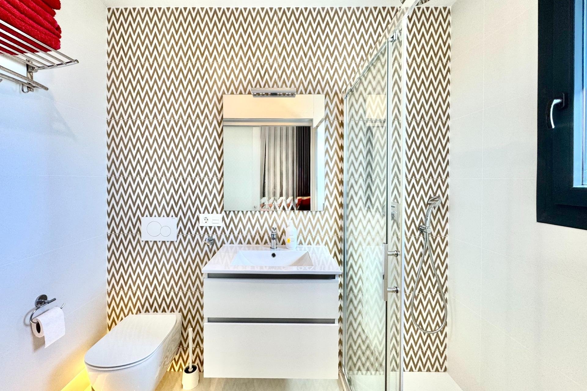 Videresalg - Villa - Orihuela Costa - Lomas de Cabo Roig