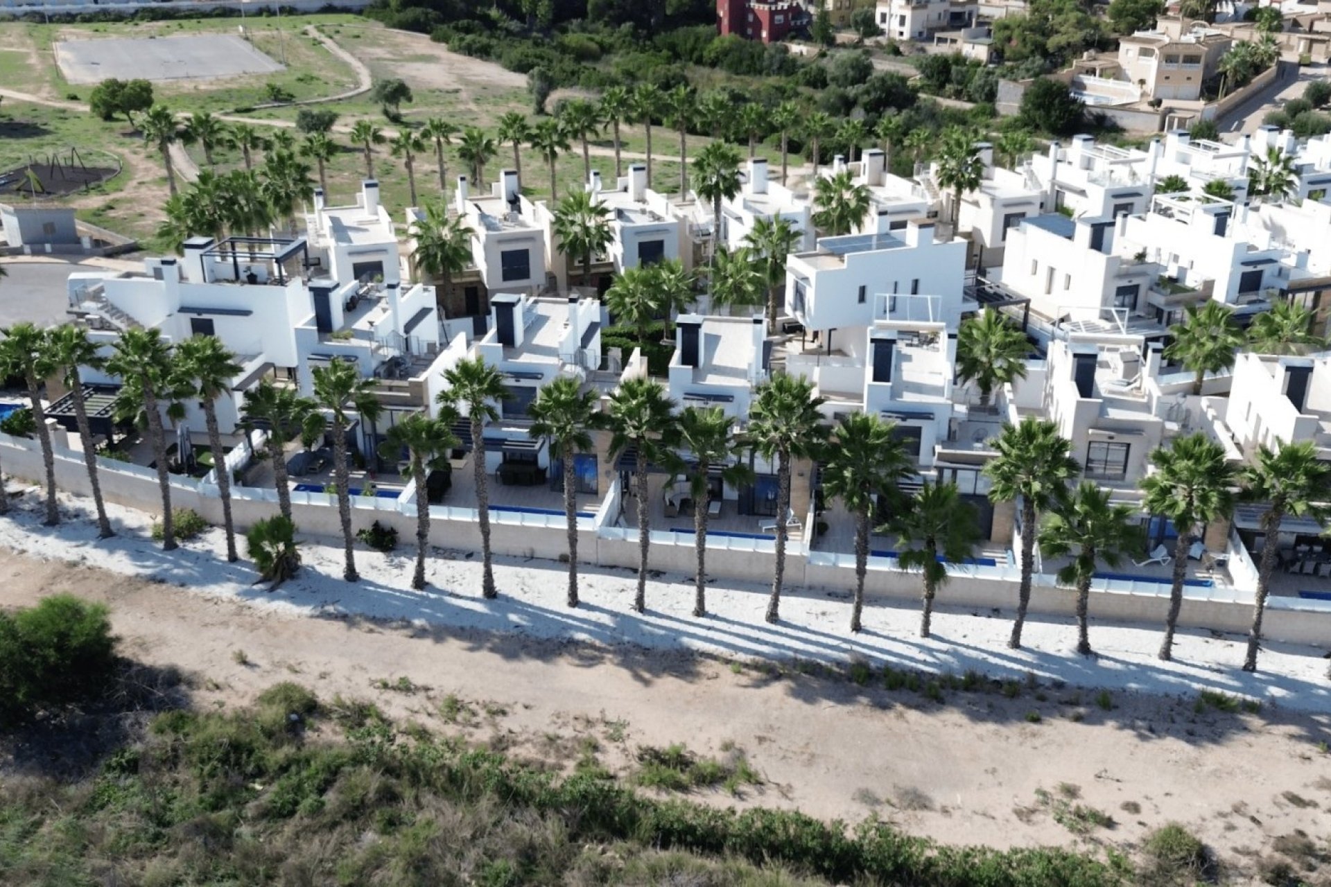 Videresalg - Villa - Orihuela Costa - Lomas de Cabo Roig