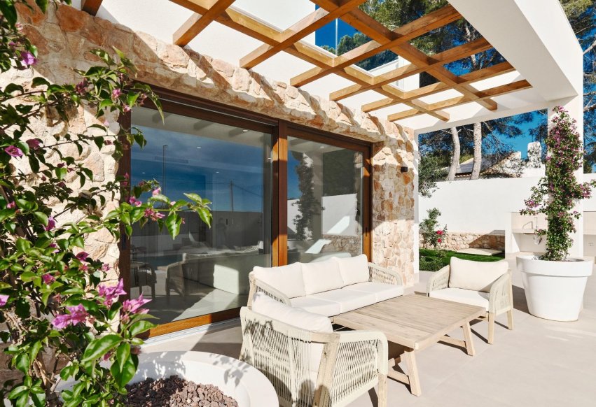 Videresalg - Villa - Orihuela Costa - Lomas de Don Juan