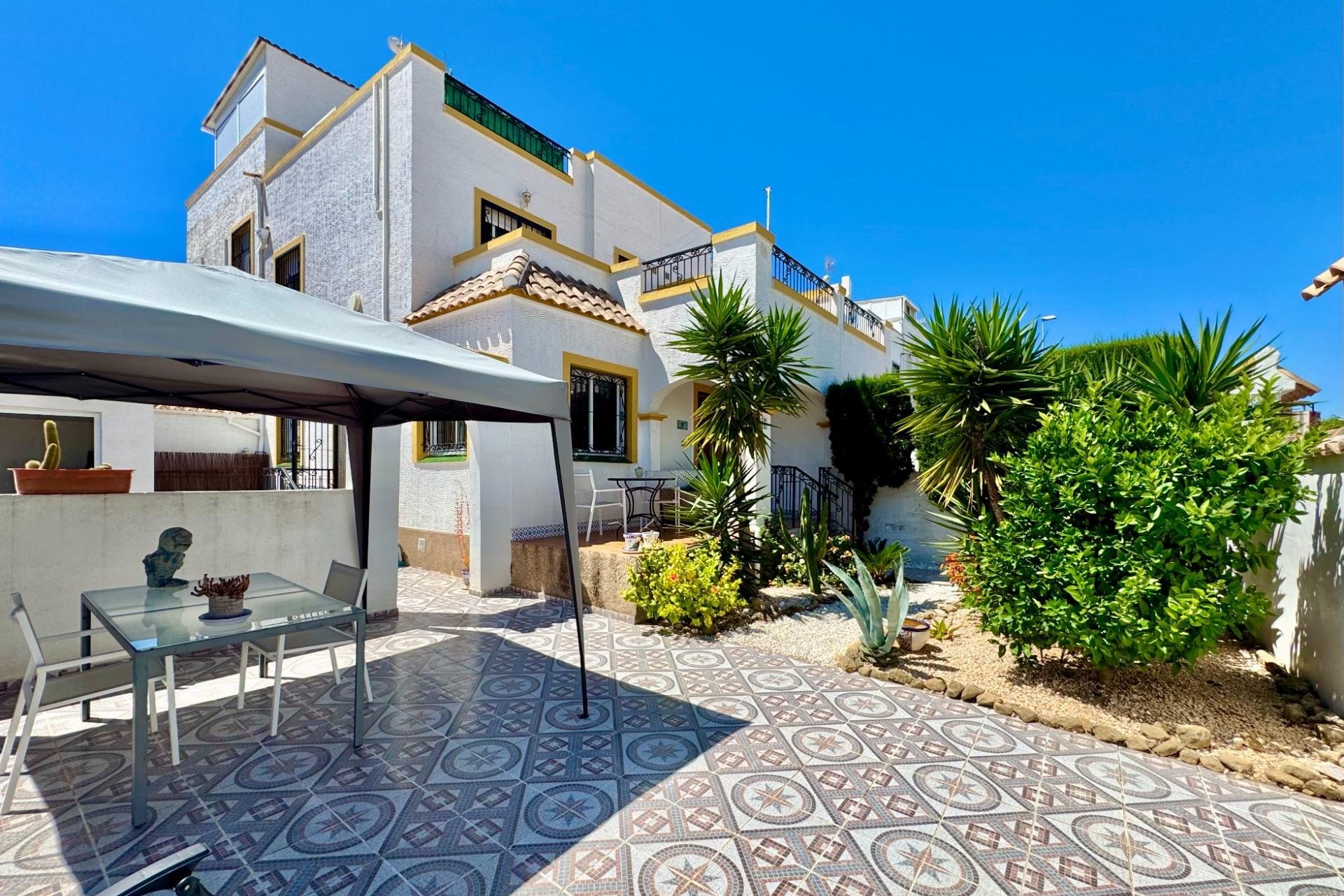 Videresalg - Villa - Orihuela Costa - Los Balcones - Los Altos 