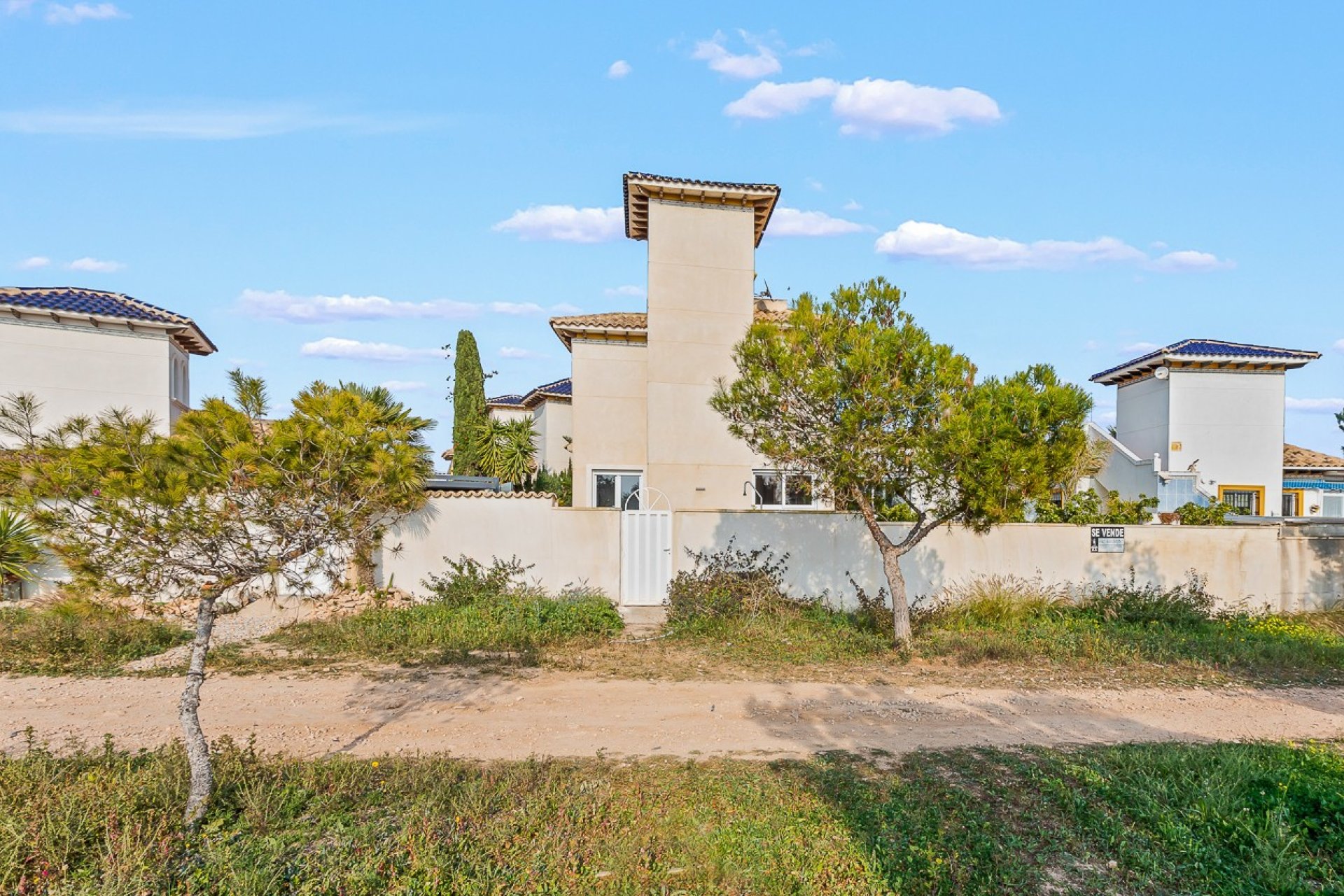 Videresalg - Villa - Orihuela Costa - Playa Flamenca