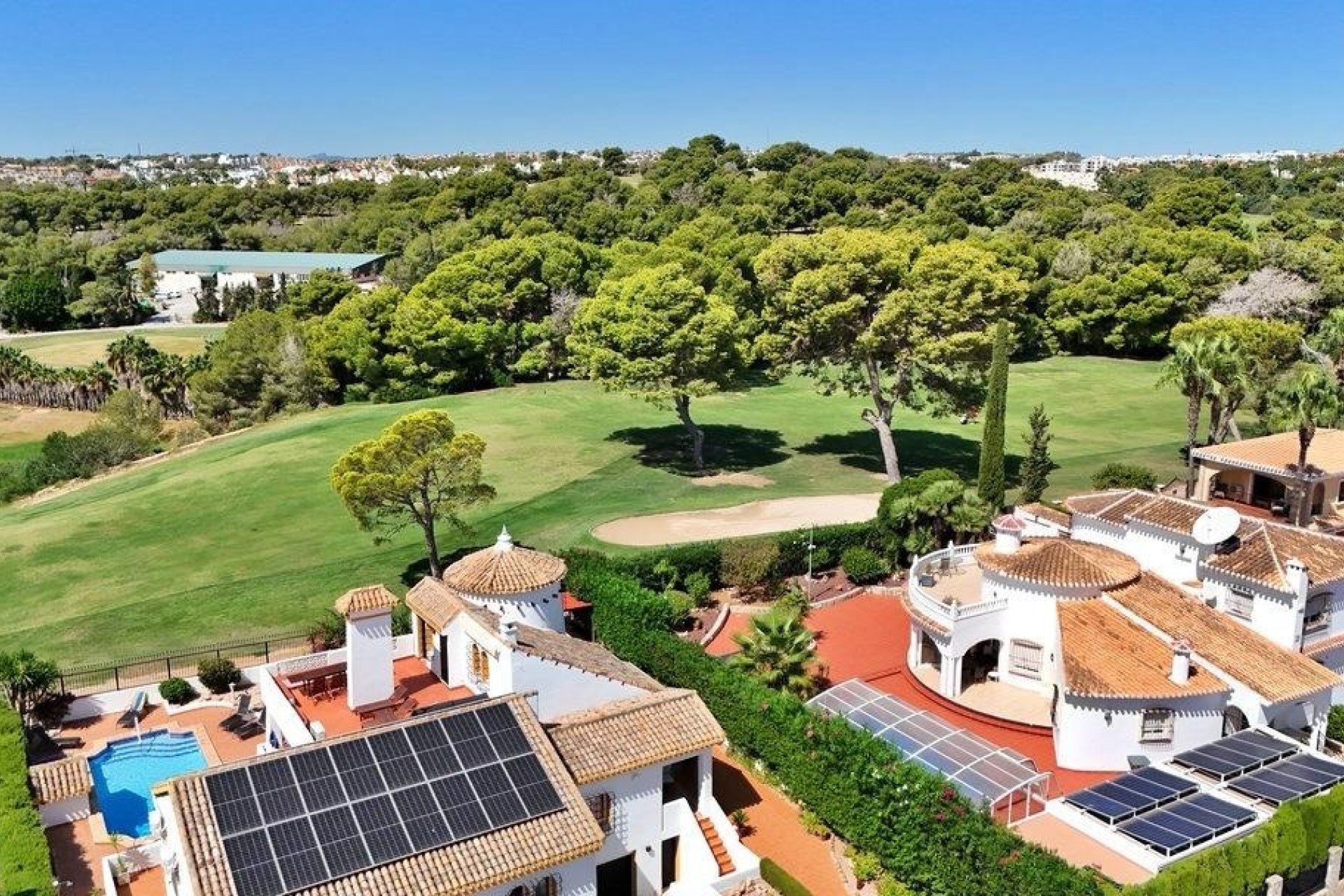 Videresalg - Villa - Orihuela Costa - Villamartín