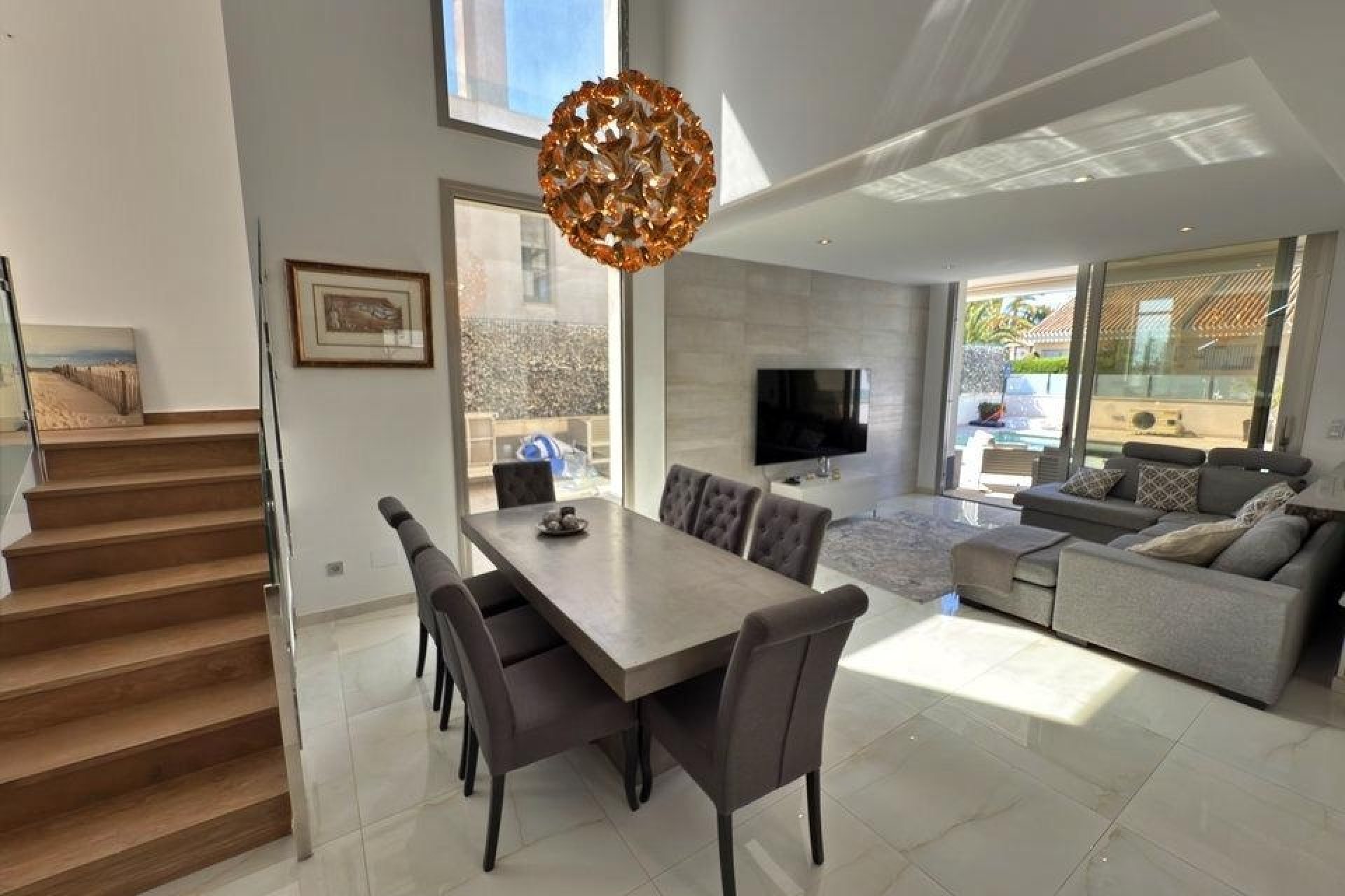Videresalg - Villa - Orihuela Costa - Villamartín