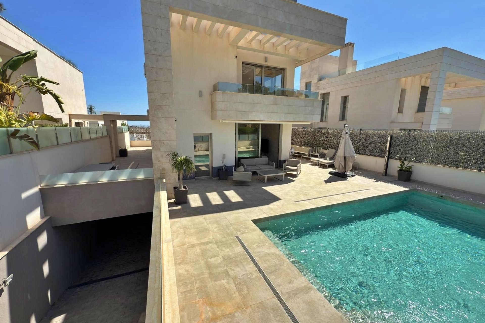 Videresalg - Villa - Orihuela Costa - Villamartín