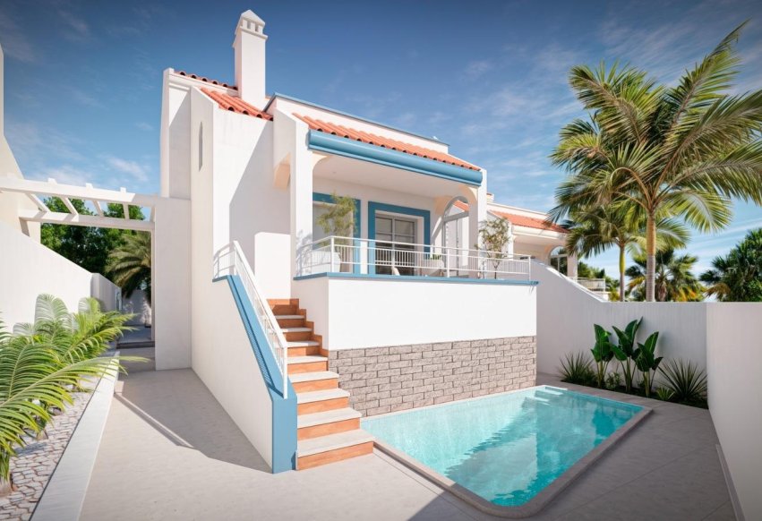 Videresalg - Villa - Orihuela Costa - Villamartín