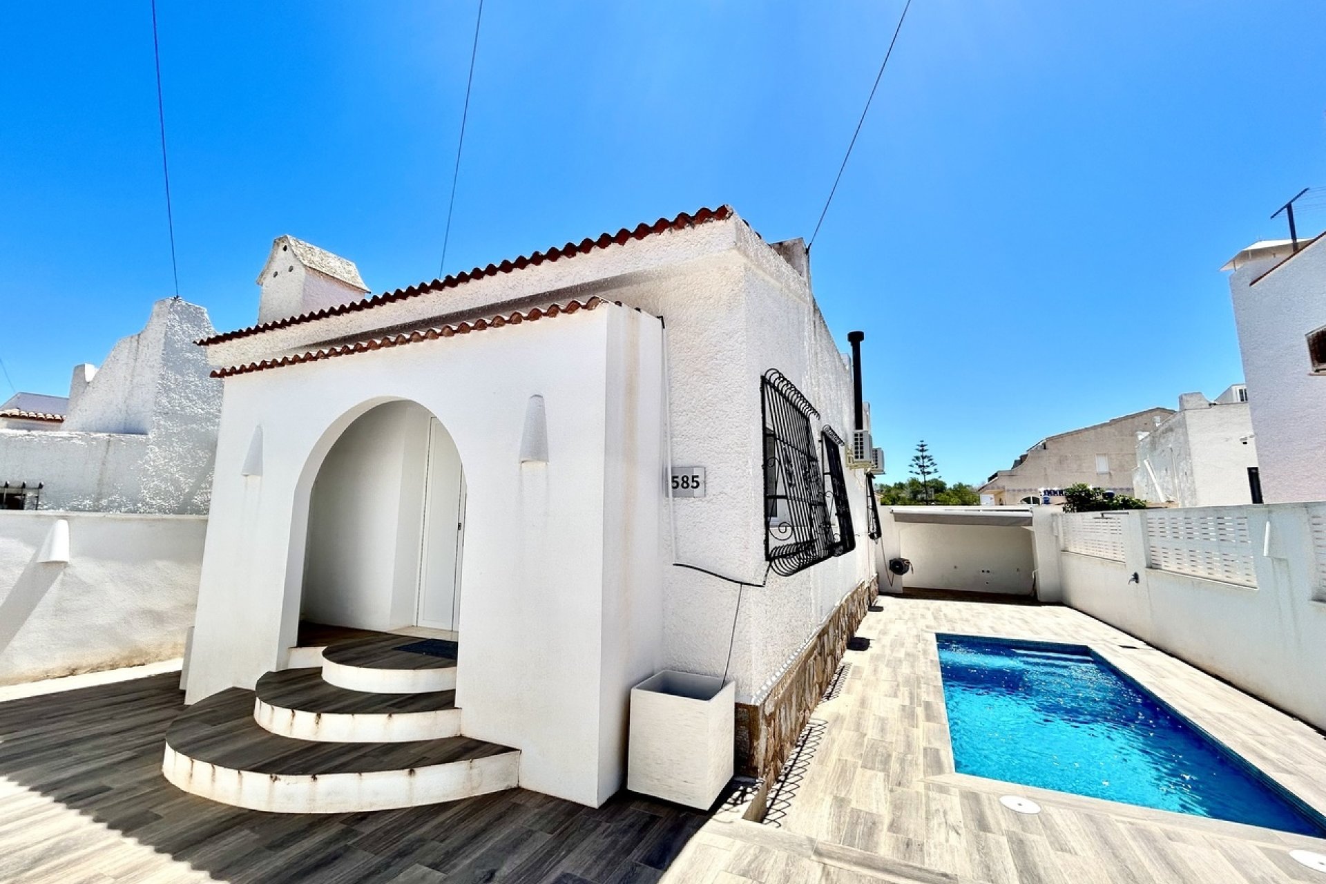 Videresalg - Villa - Orihuela Costa - Villamartín