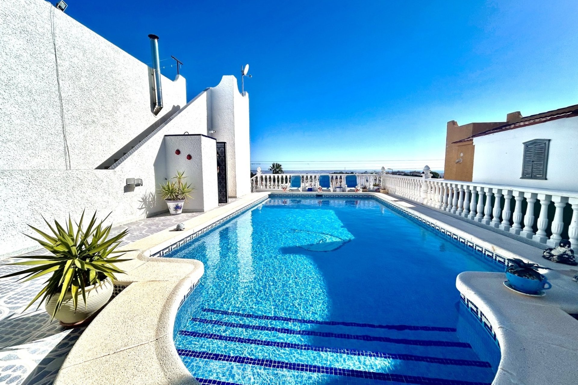 Videresalg - Villa - Orihuela Costa - Villamartín