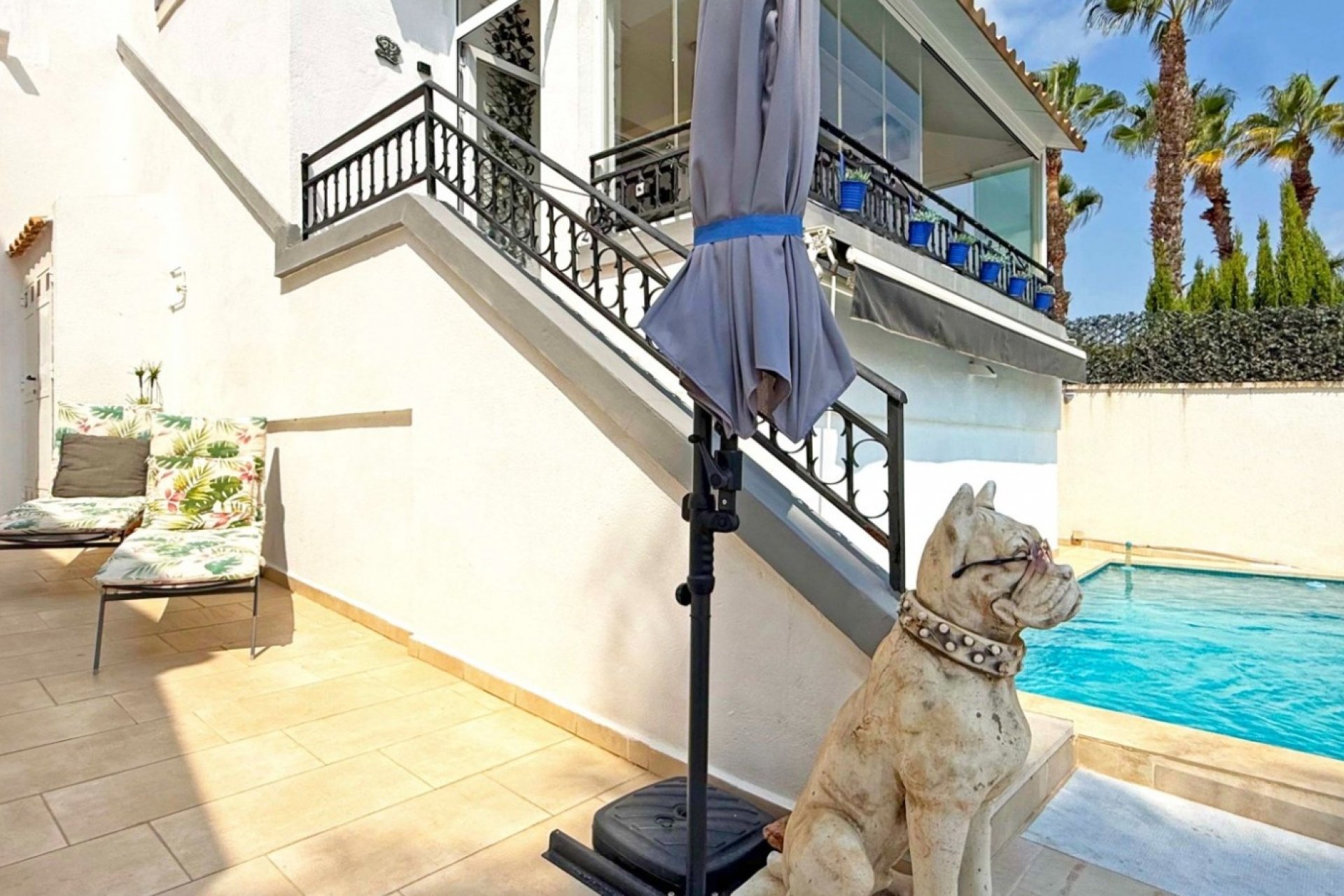 Videresalg - Villa - Orihuela Costa - Villamartín