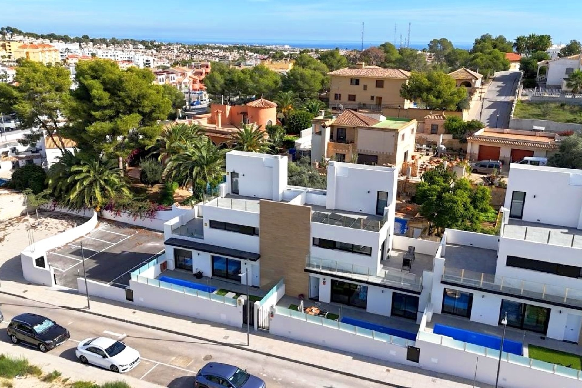 Videresalg - Villa - Orihuela Costa - Villamartín