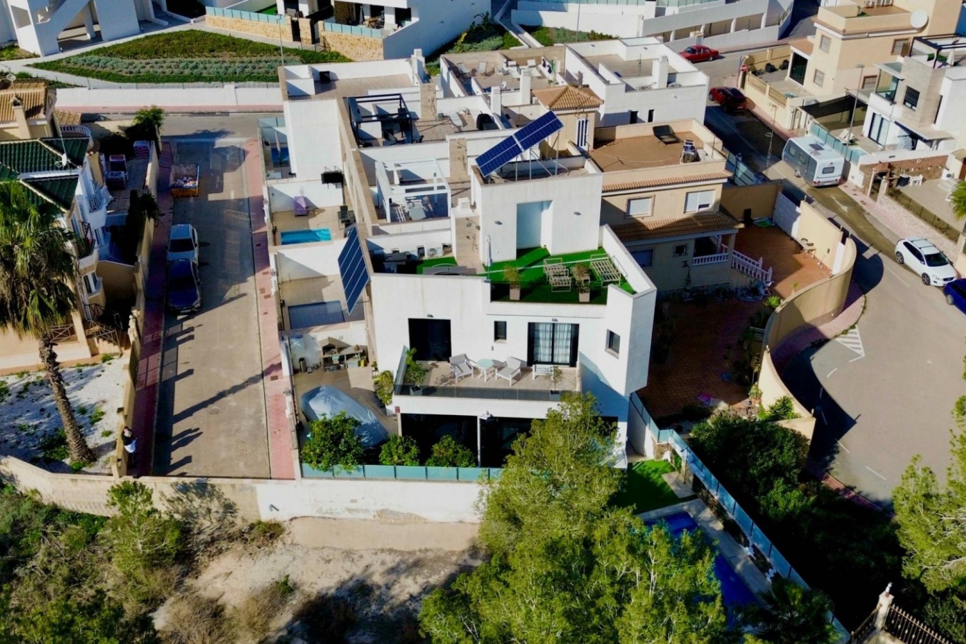 Videresalg - Villa - Orihuela Costa - Villamartín