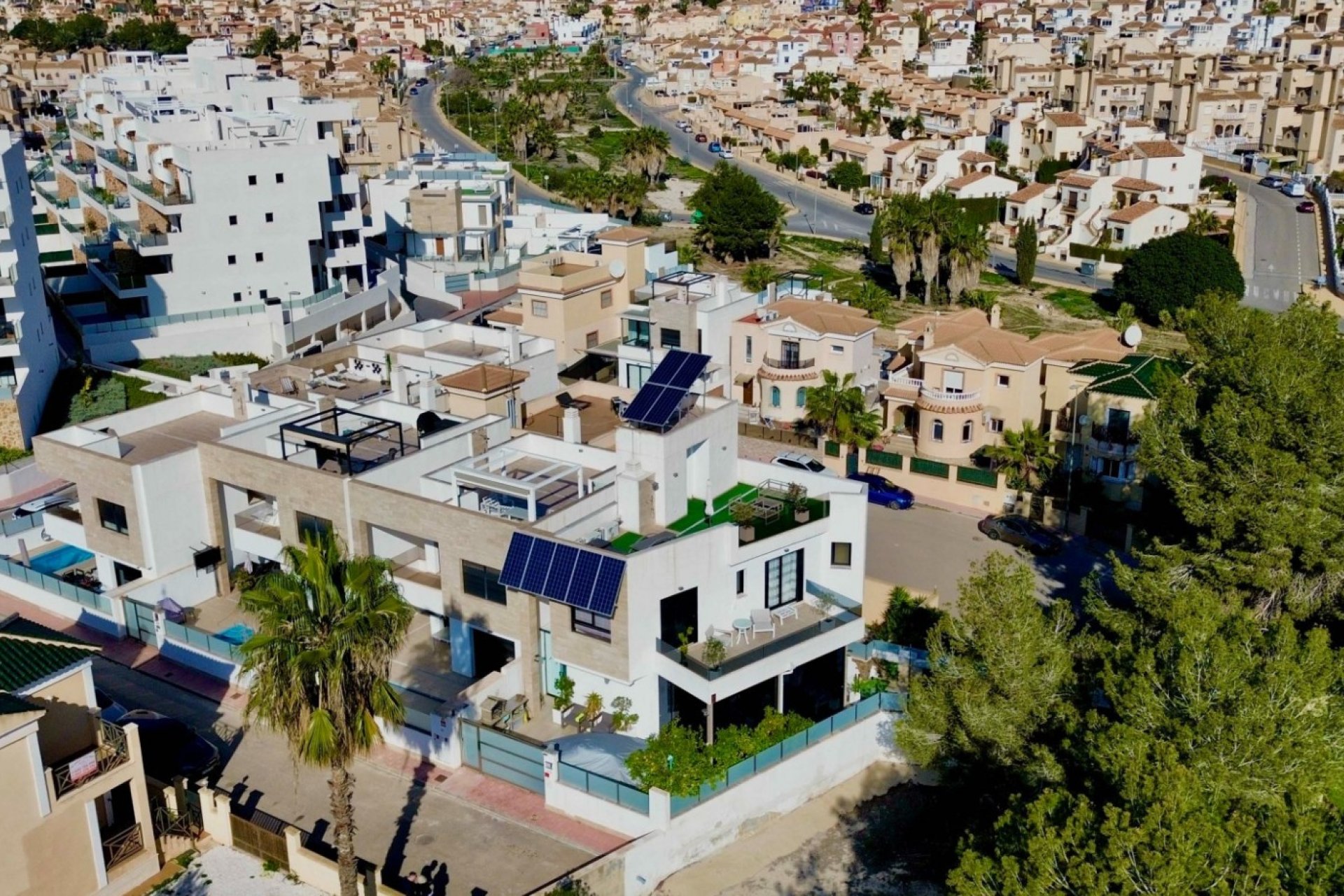 Videresalg - Villa - Orihuela Costa - Villamartín