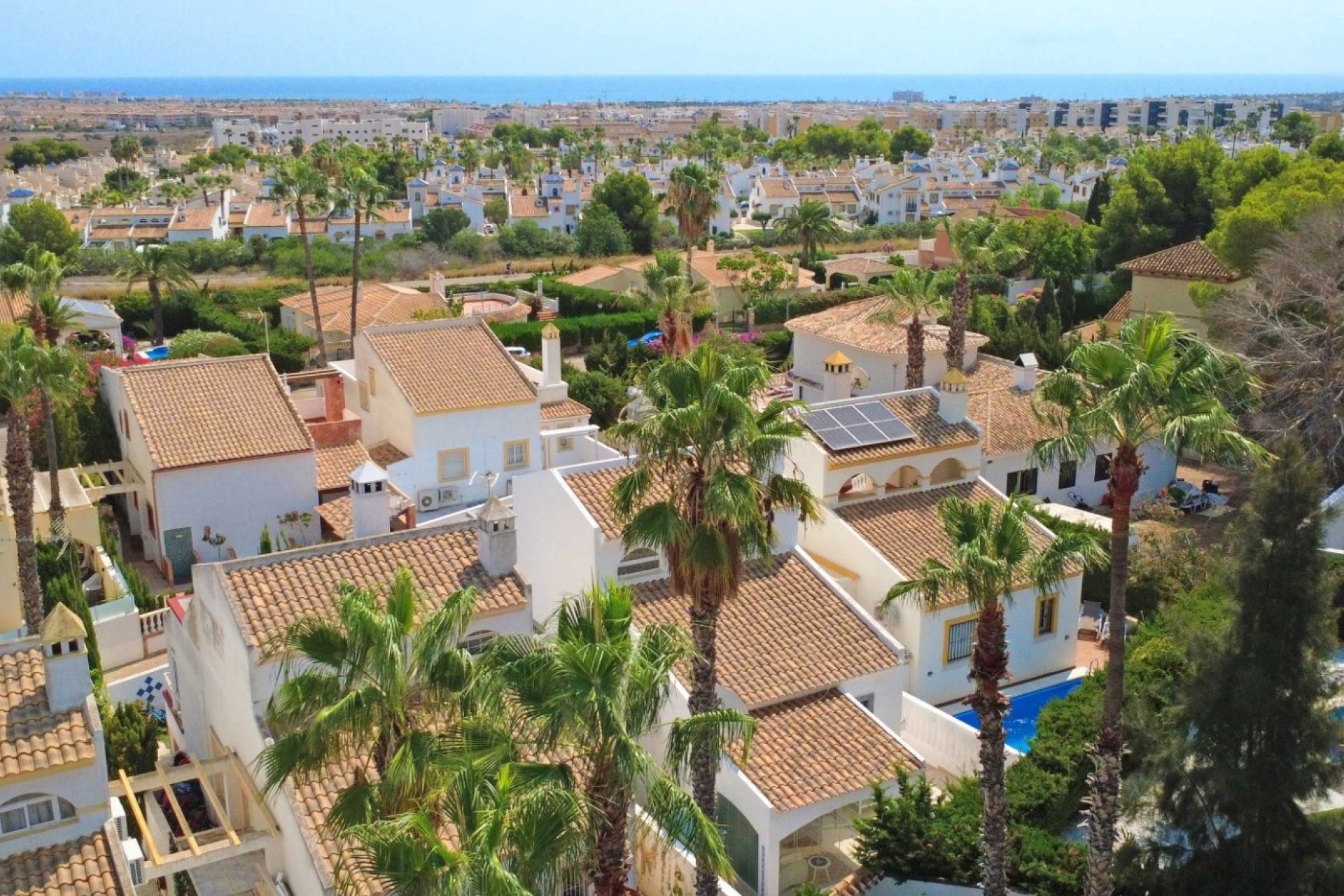 Videresalg - Villa - Orihuela Costa - Villamartín