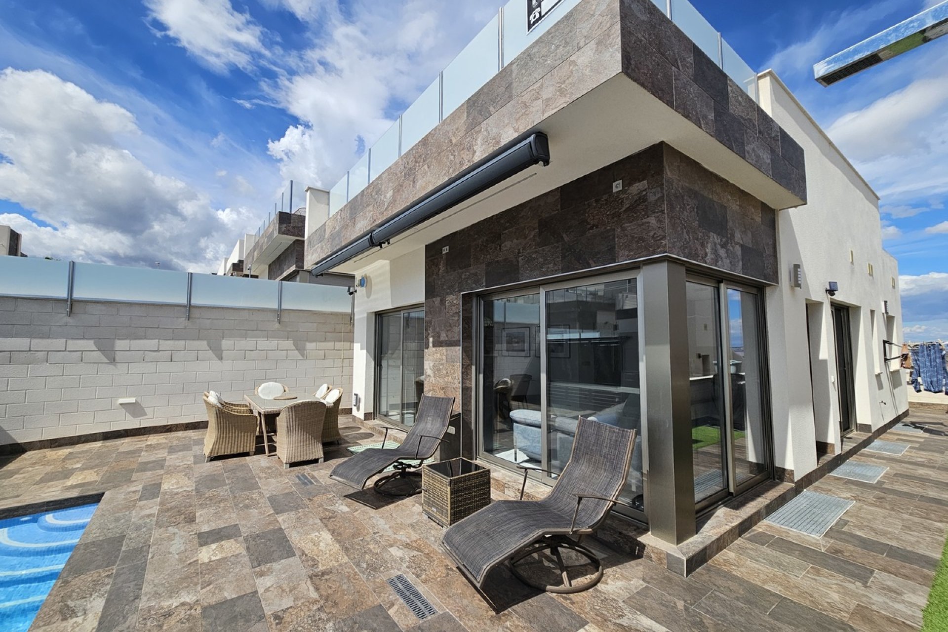 Videresalg - Villa - Orihuela Costa - Villamartín