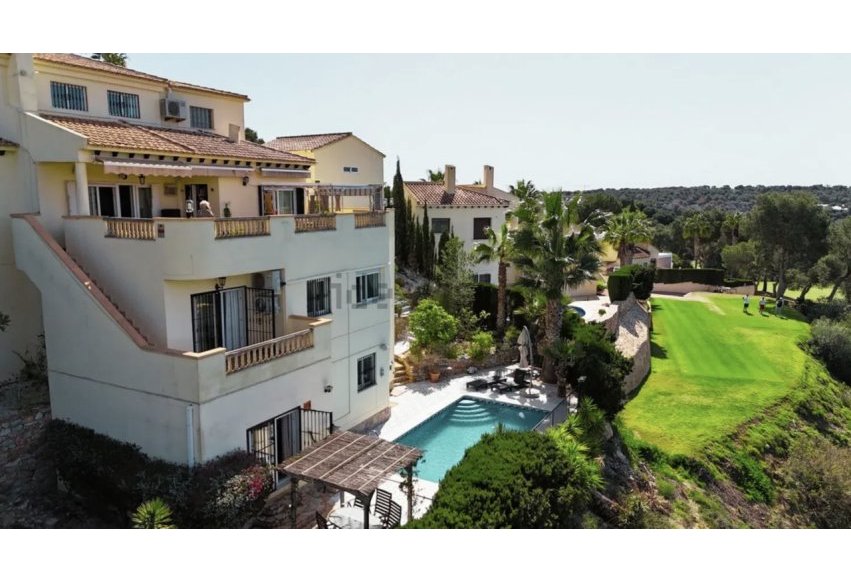 Videresalg - Villa - Orihuela Costa - Villamartín