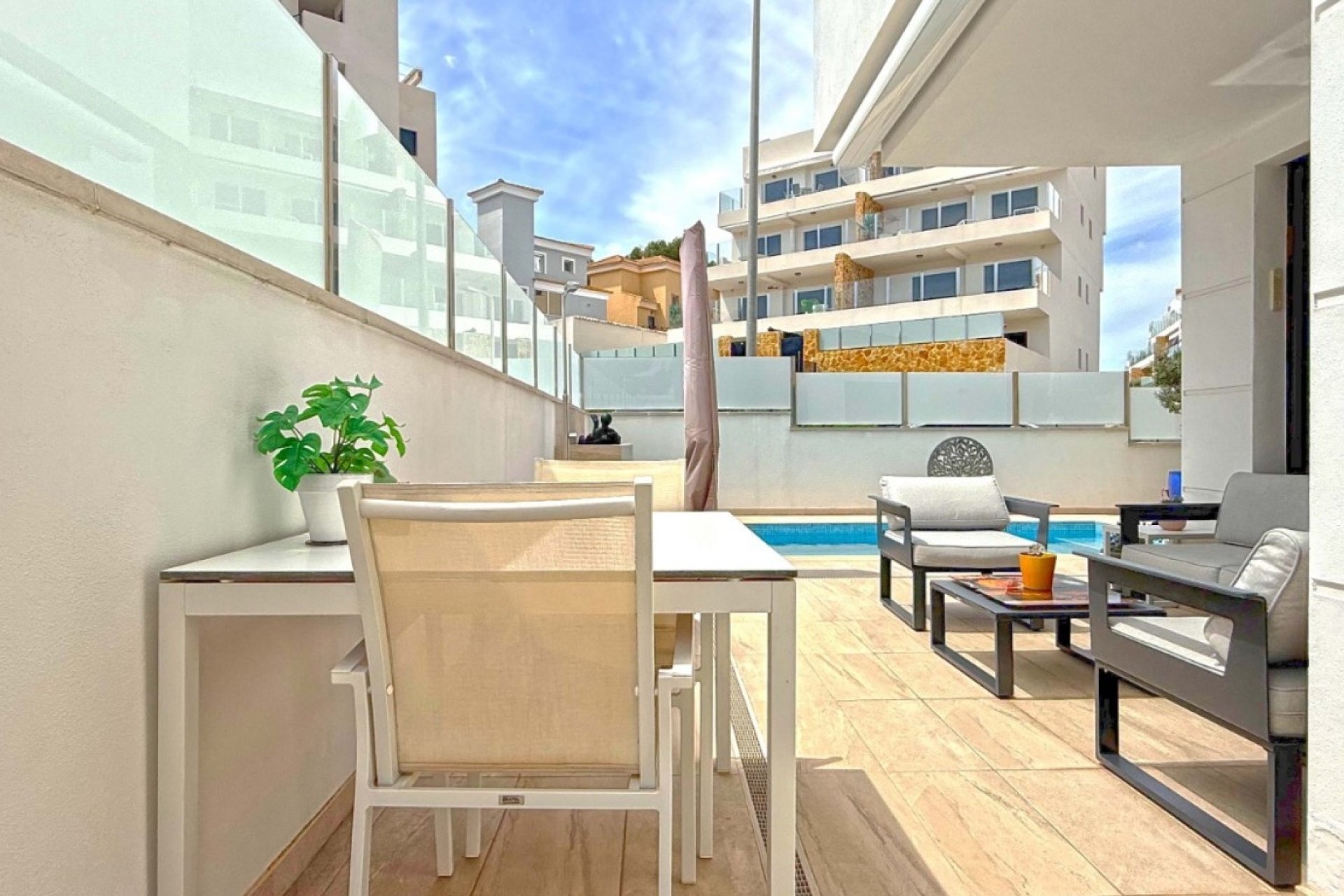 Videresalg - Villa - Orihuela Costa - Villamartín