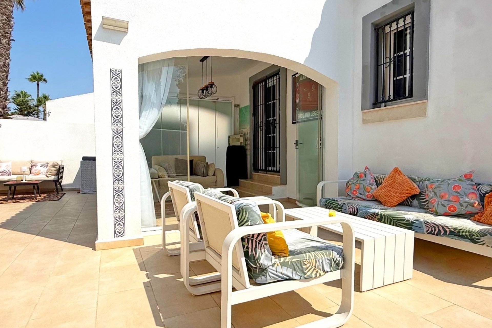 Videresalg - Villa - Orihuela Costa - Villamartín