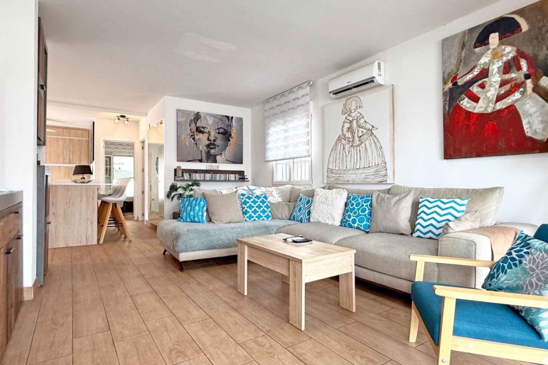 Videresalg - Villa - Orihuela Costa - Villamartín