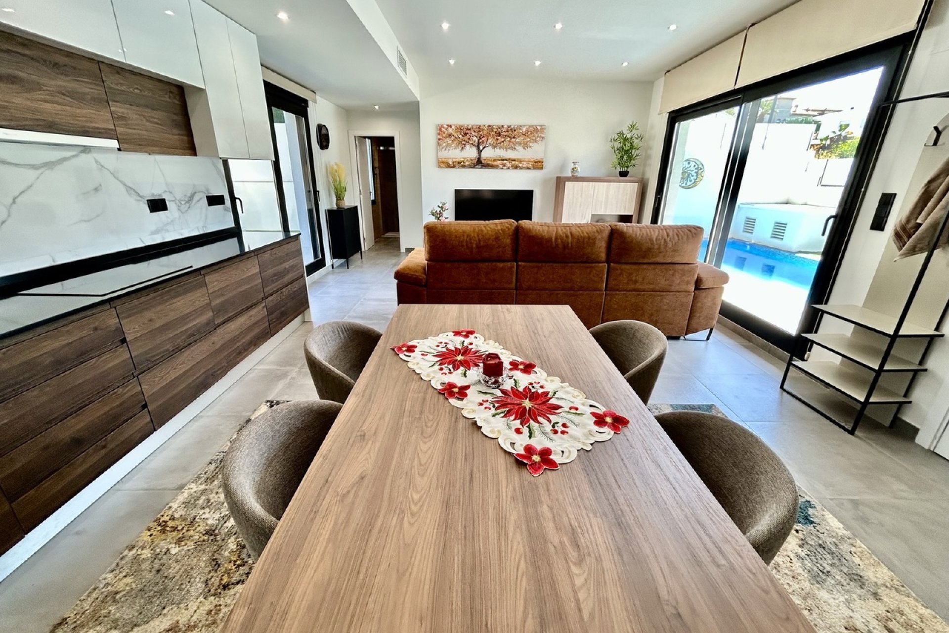 Videresalg - Villa - Orihuela Costa - Villamartín