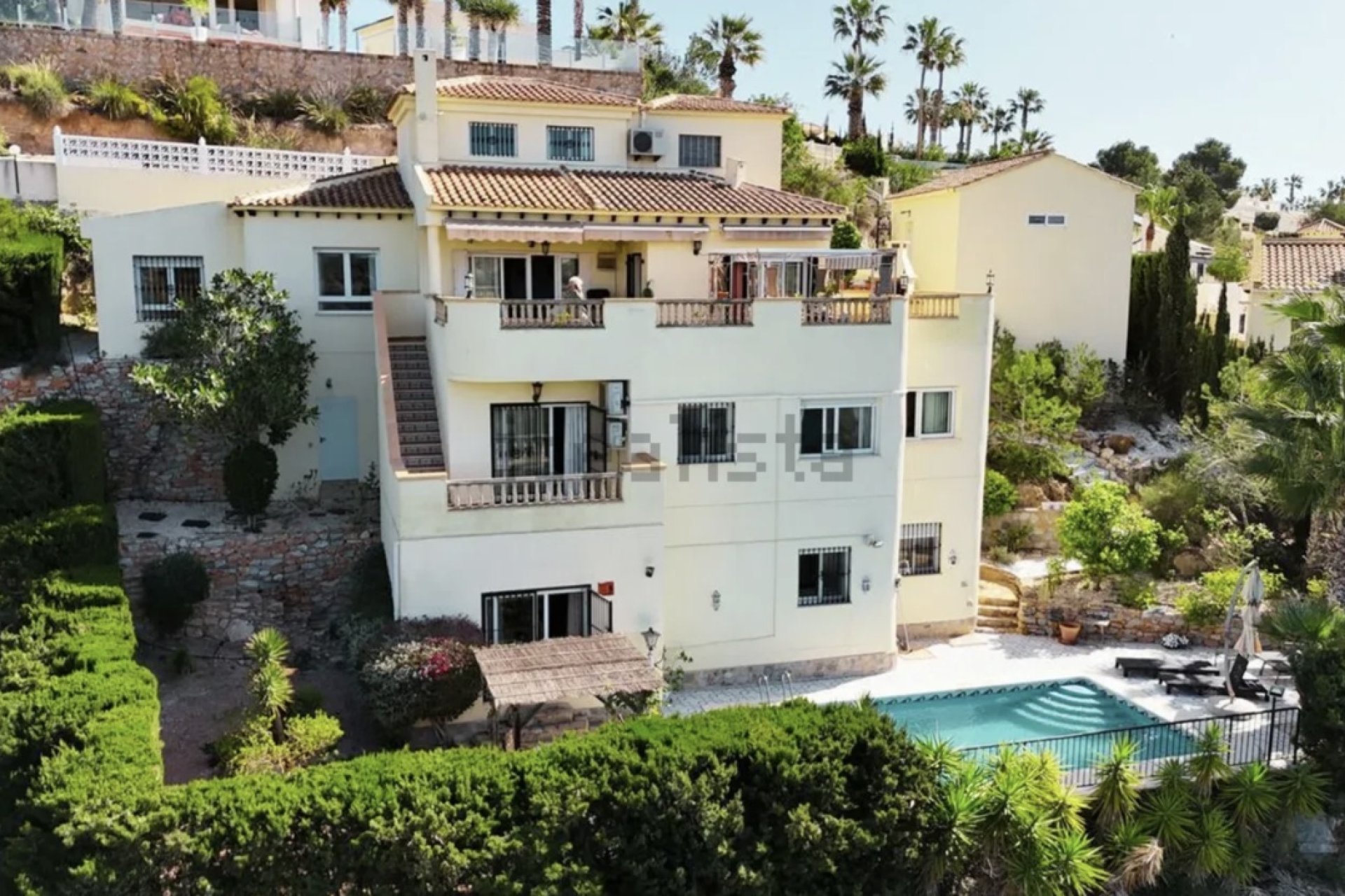 Videresalg - Villa - Orihuela Costa - Villamartín