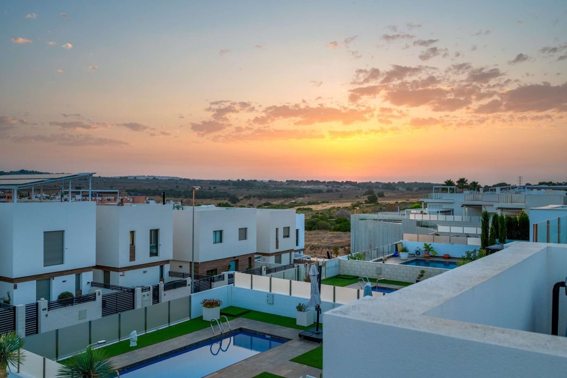 Videresalg - Villa - Orihuela Costa - Villamartín