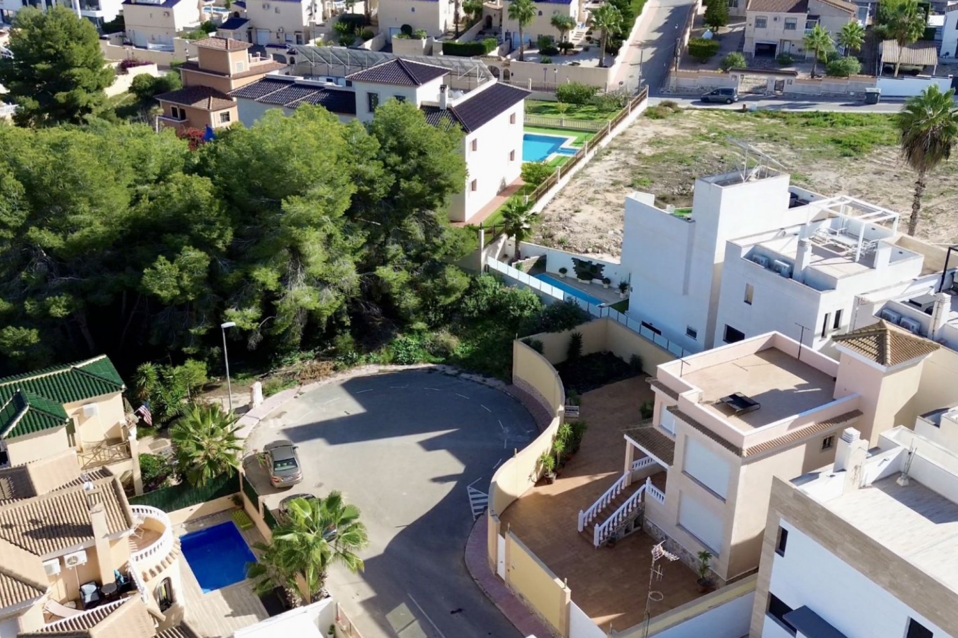 Videresalg - Villa - Orihuela Costa - Villamartín