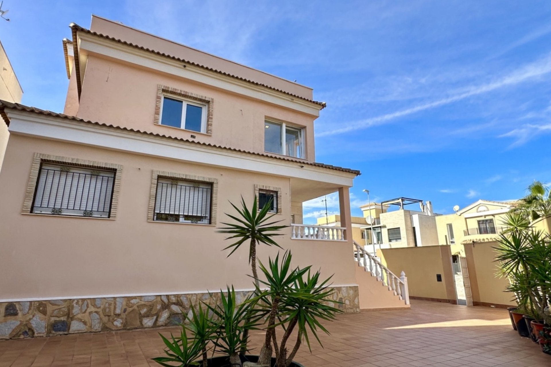 Videresalg - Villa - Orihuela Costa - Villamartín
