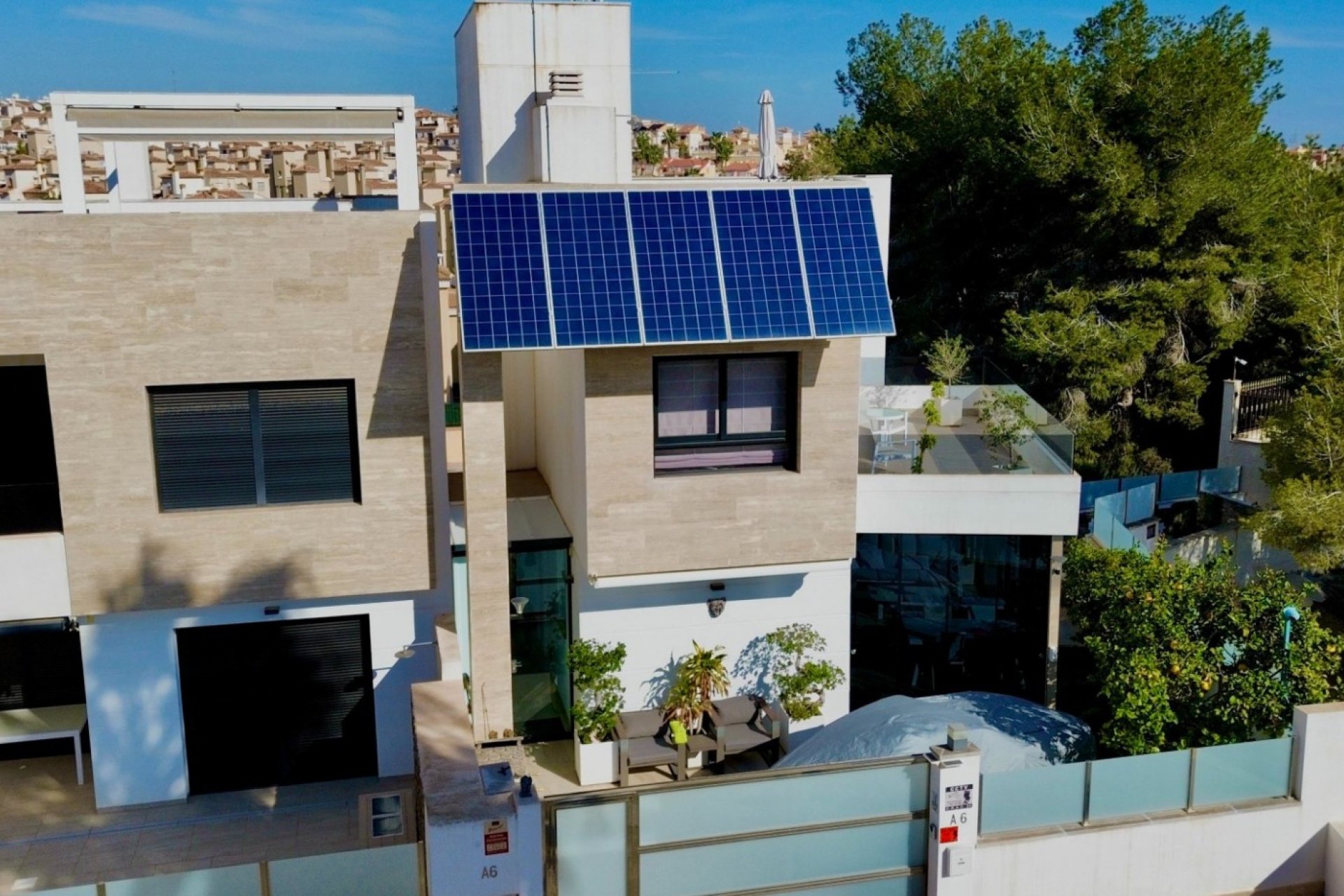 Videresalg - Villa - Orihuela Costa - Villamartín