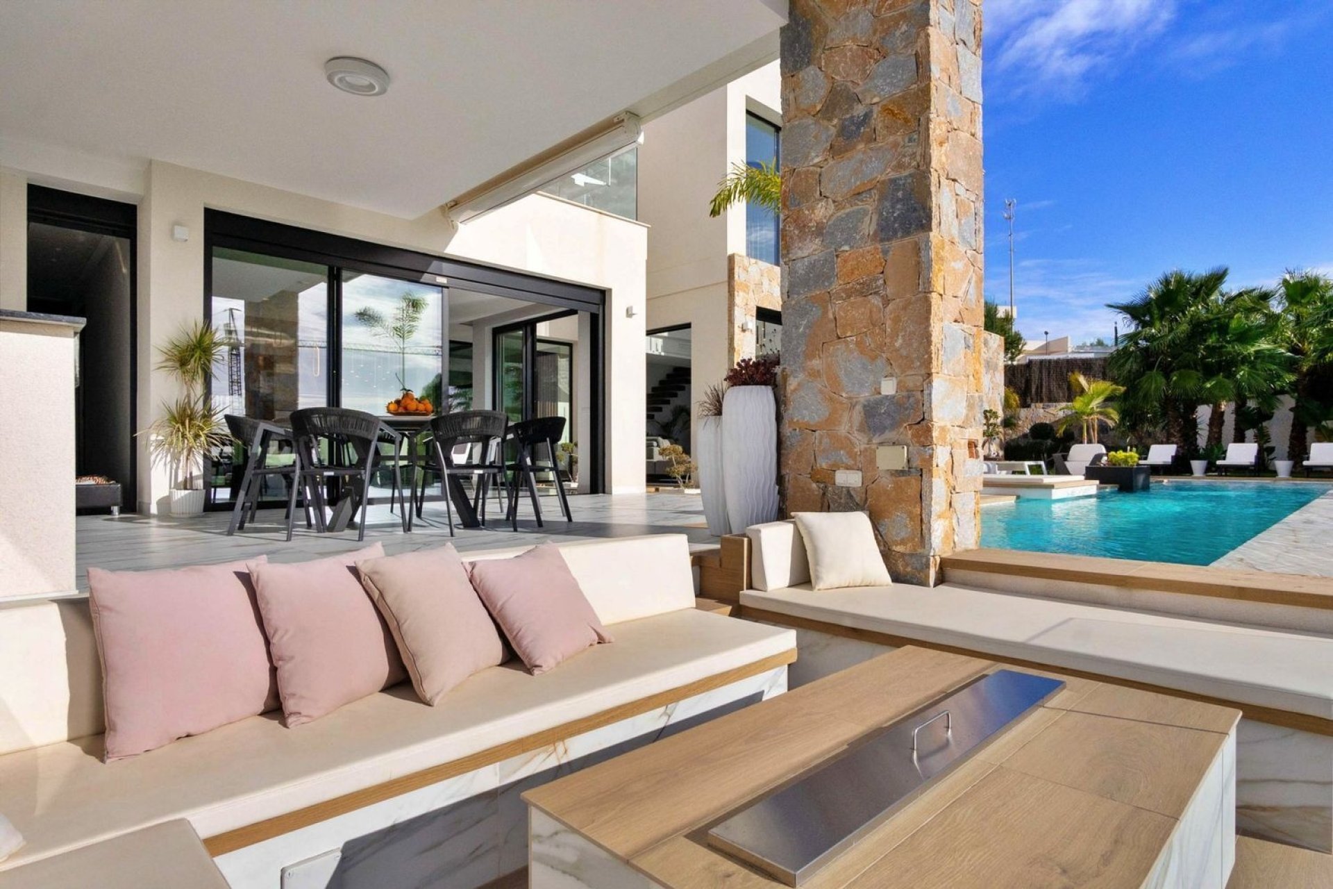 Videresalg - Villa - Orihuela - Las Colinas Golf - Country Club