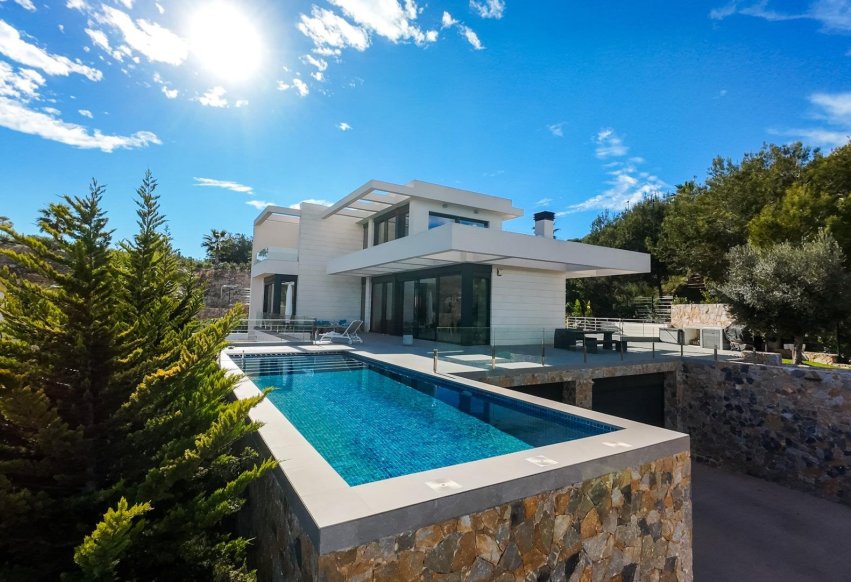 Videresalg - Villa - Orihuela - Las Colinas Golf - Country Club