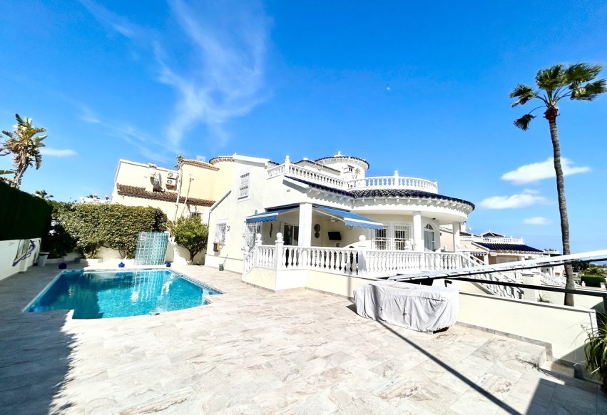 Videresalg - Villa - Pilar de la Horadada - Pinar de Campoverde