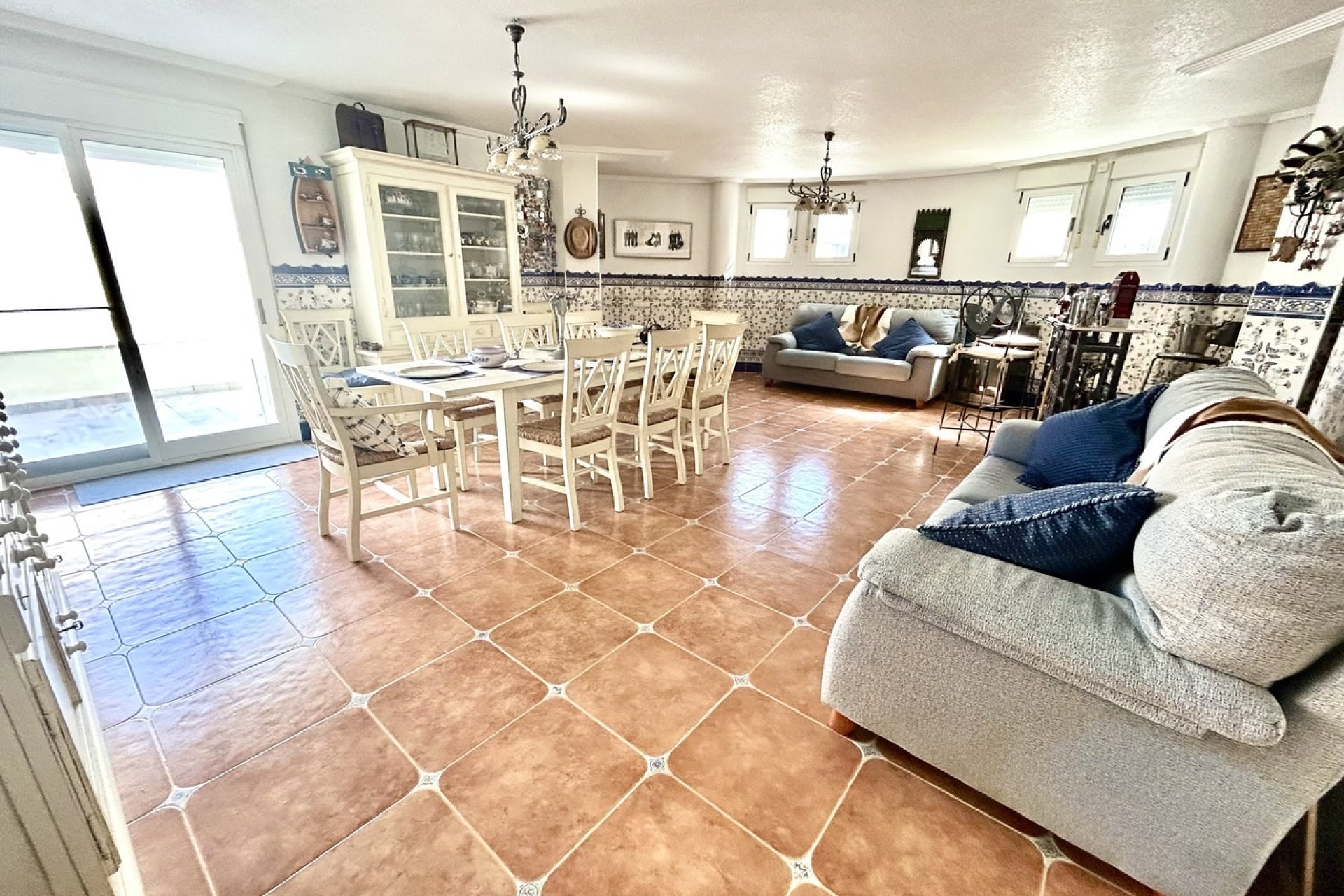 Videresalg - Villa - Pilar de la Horadada - Pinar de Campoverde