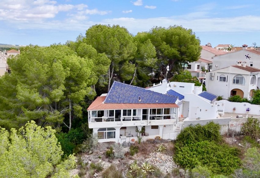 Videresalg - Villa - Pilar de la Horadada - Pinar de Campoverde