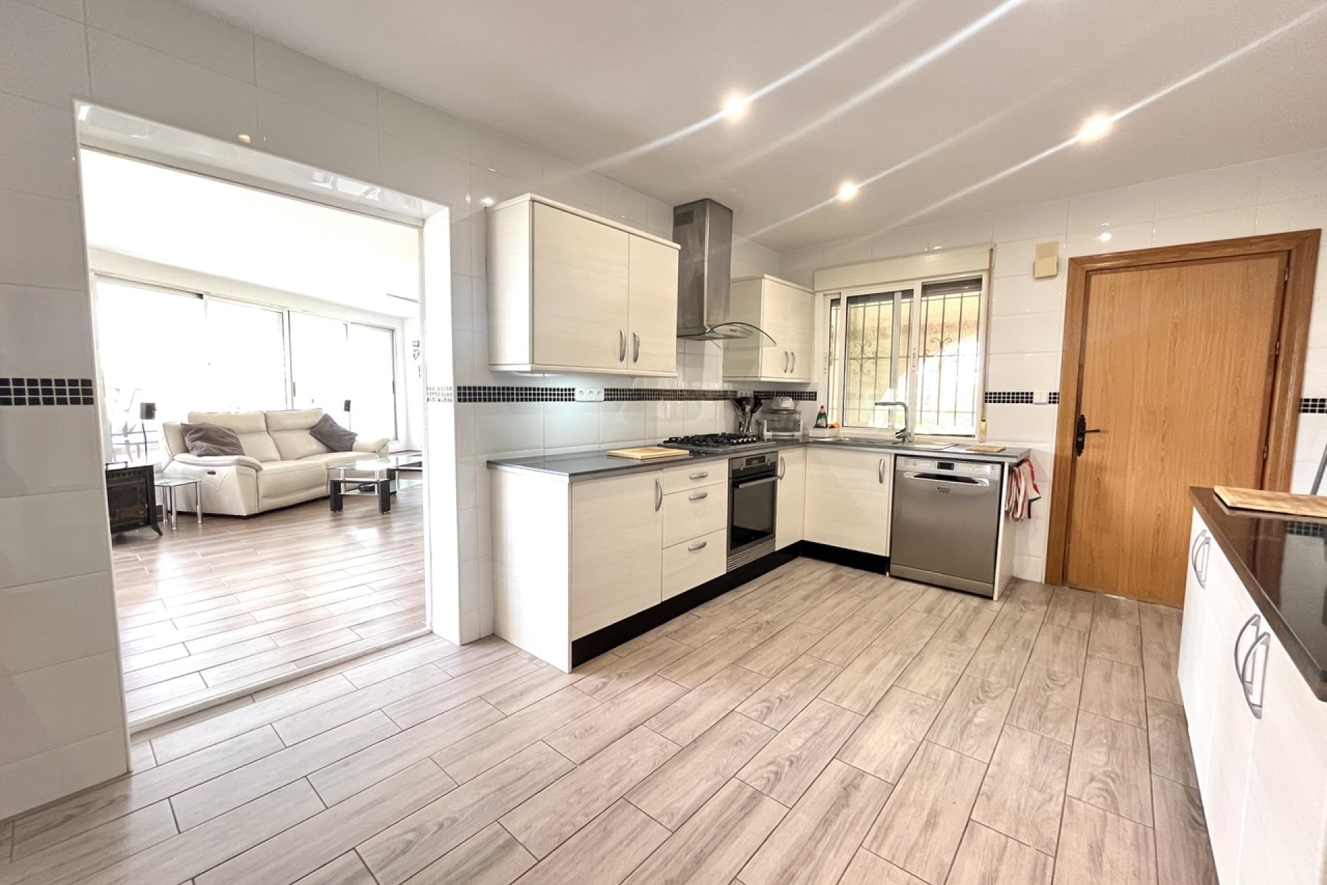 Videresalg - Villa - Pilar de la Horadada - Pinar de Campoverde