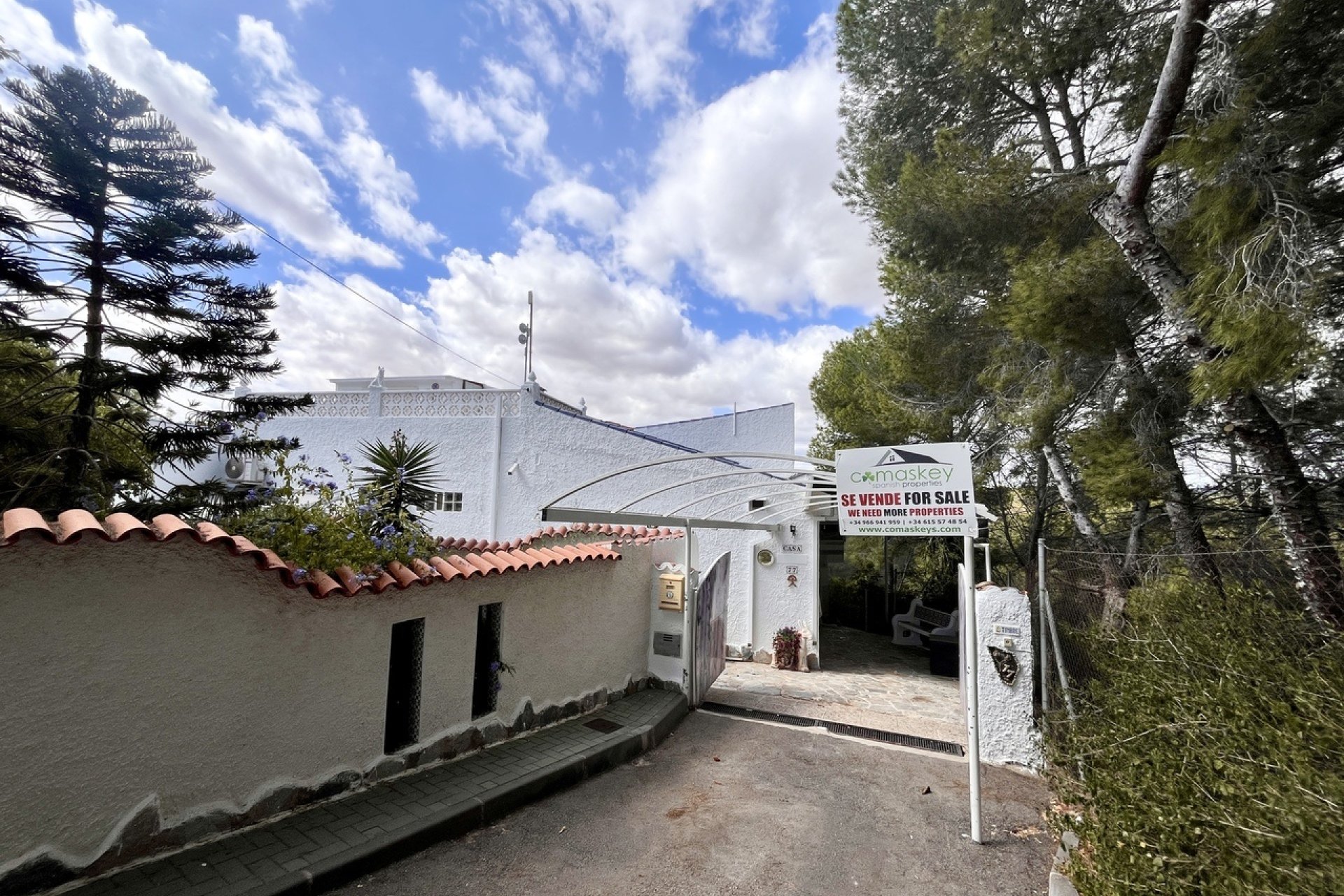 Videresalg - Villa - Pilar de la Horadada - Pinar de Campoverde